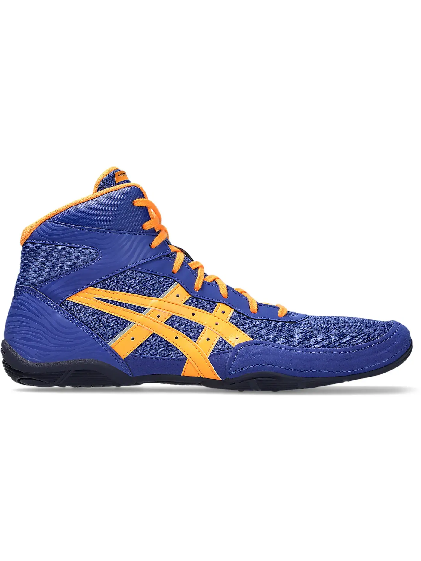 Мужские кроссовки для спорта ASICS Matflex 7 — изображение 1 из 1, темный оранжевый