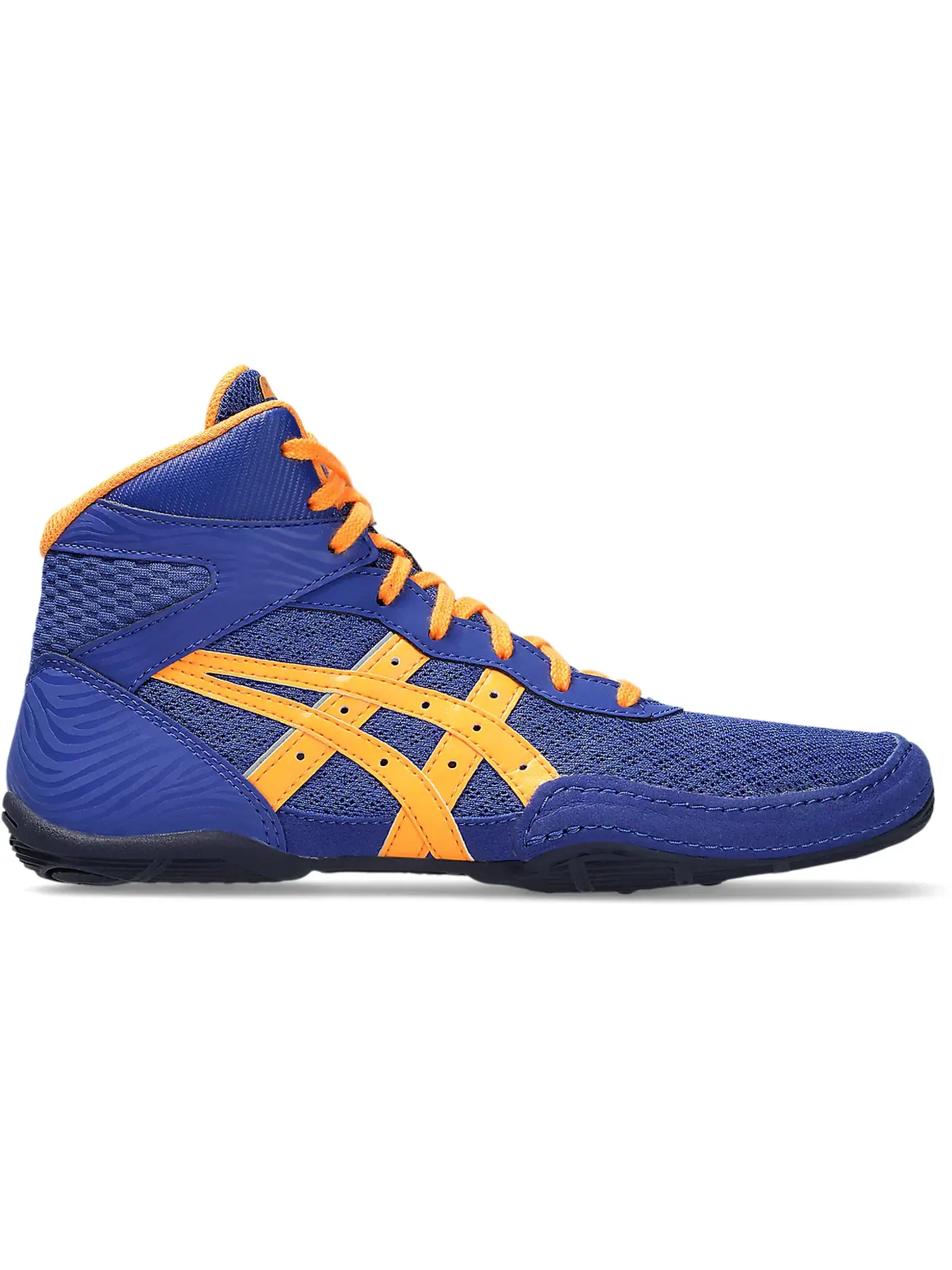 Детские кроссовки для спорта ASICS Matflex 7 — изображение 1 из 1, темный оранжевый
