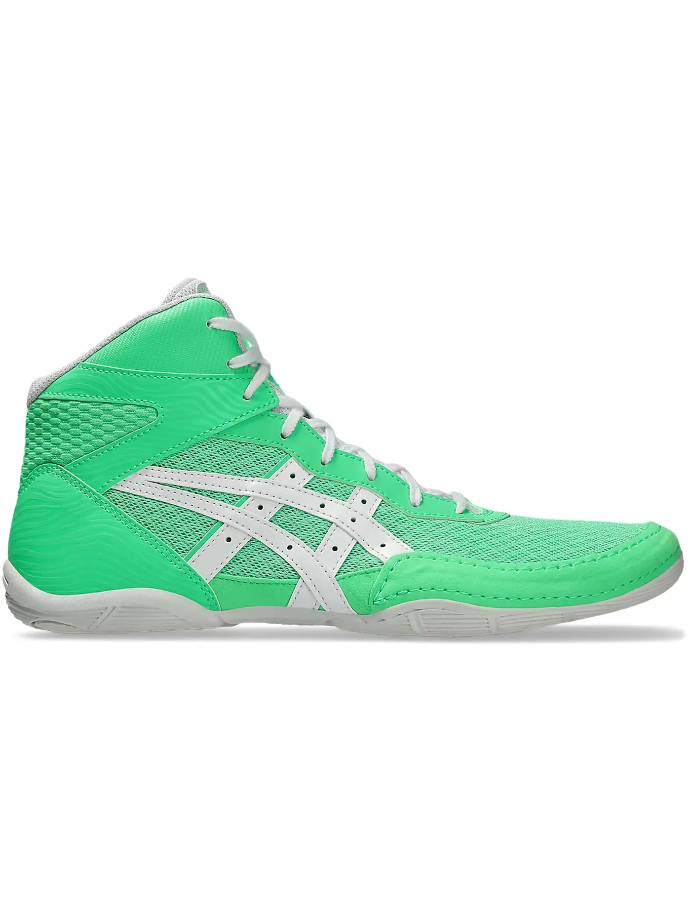 Мужские кроссовки для производительности ASICS Matflex 7 — изображение 1 из 1, белый
