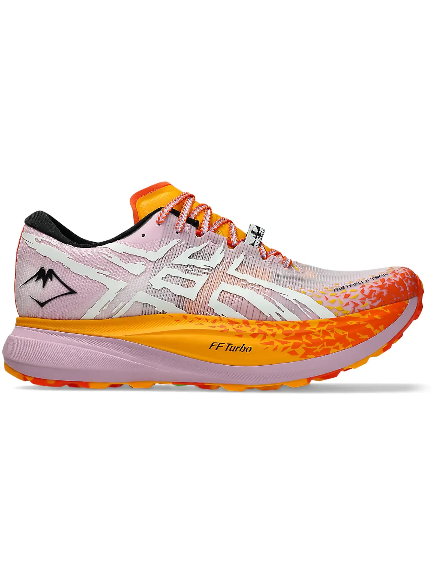 Мужские кроссовки для трейла ASICS Metafuji Trail — изображение 1 из 1, светлый голубой
