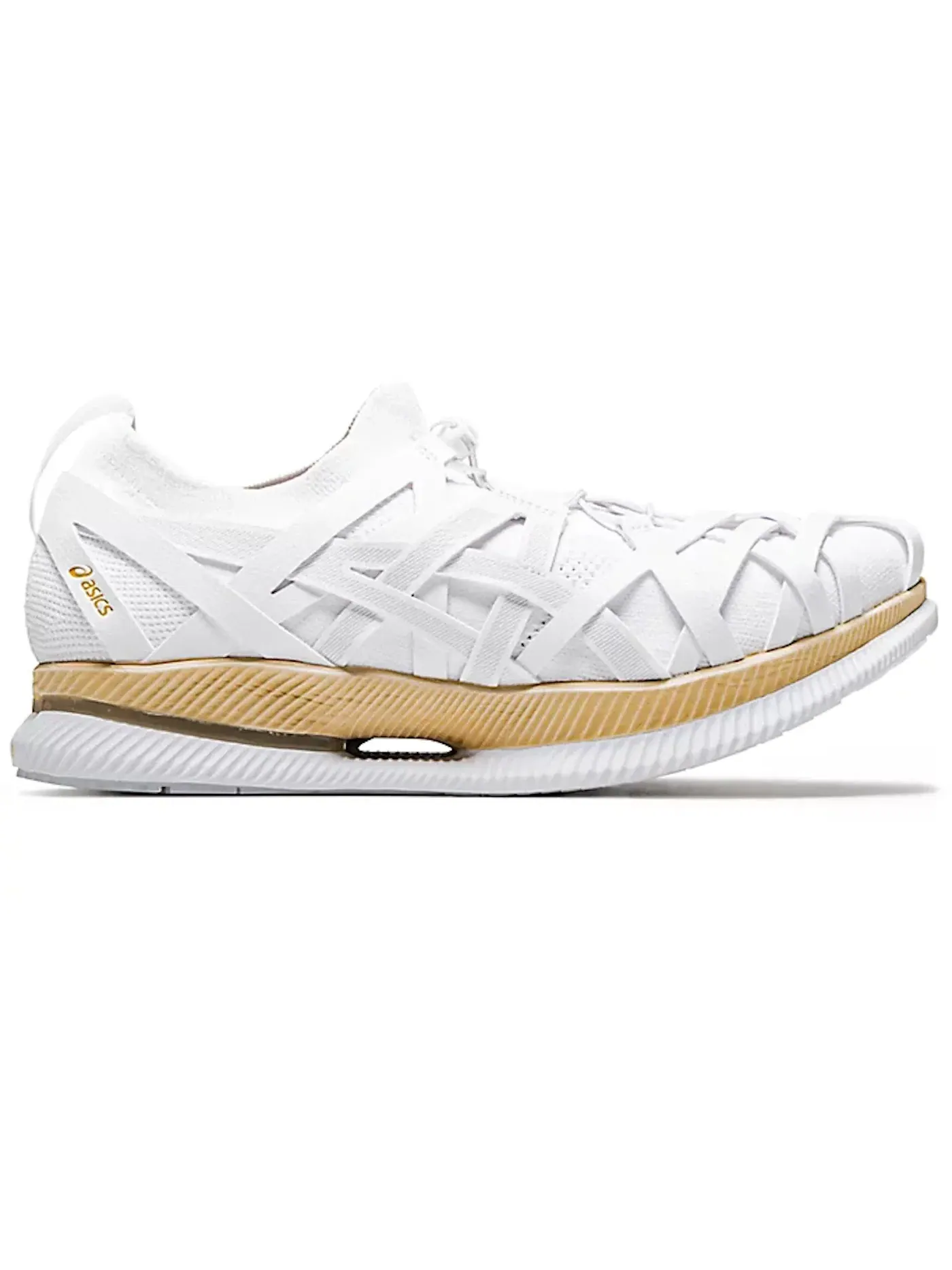 Мужские кроссовки ASICS Metaride AMU Kengo Kuma — изображение 1 из 1, белый