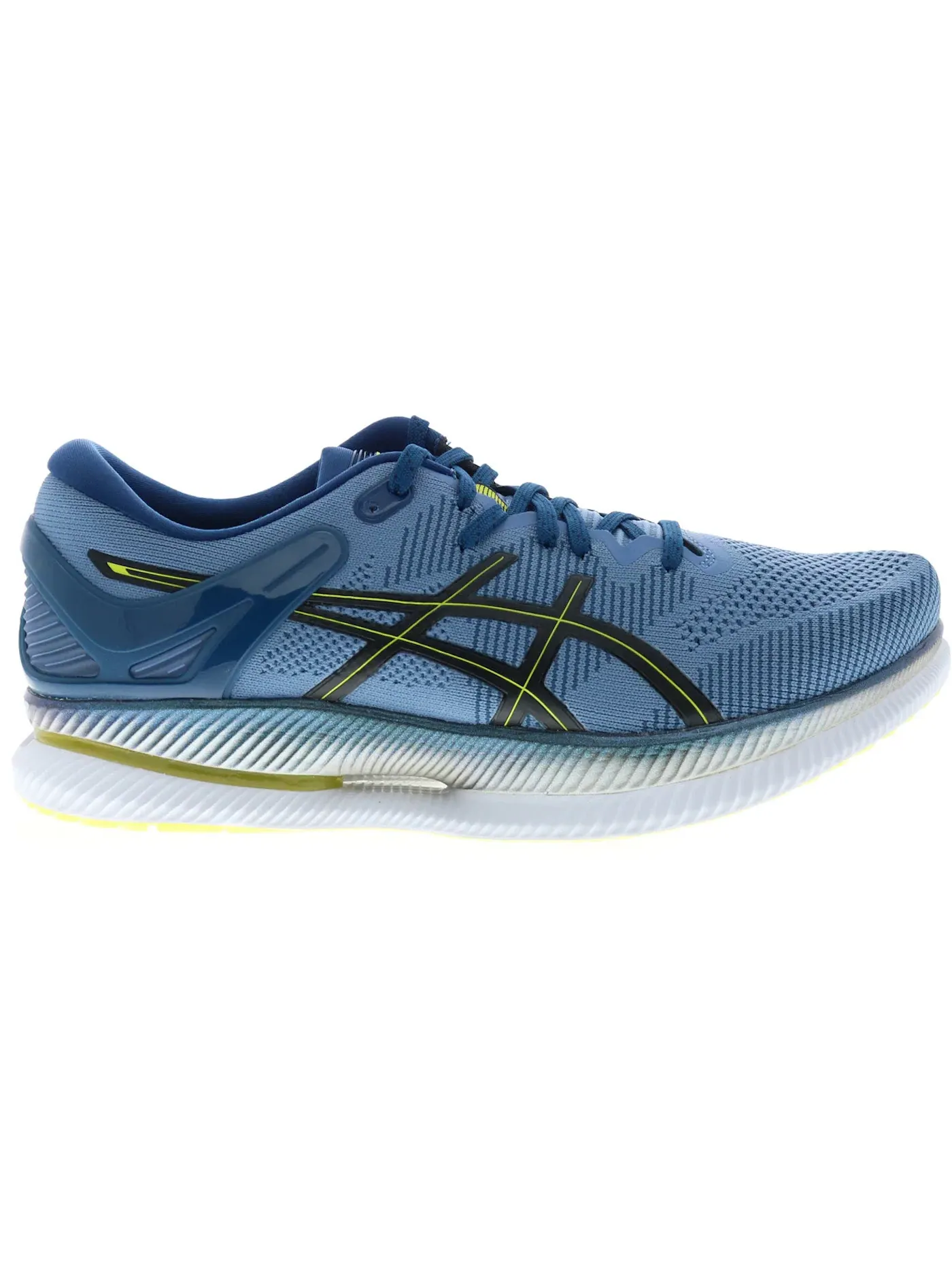 Женские кроссовки для бега ASICS MetaRide — изображение 1 из 1, серый черный