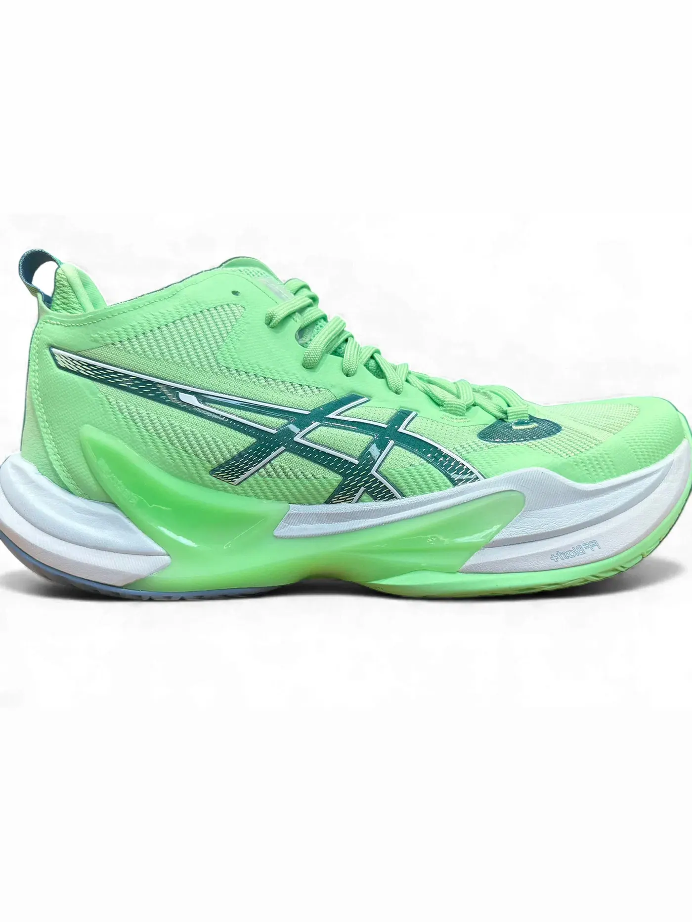 Мужские кроссовки для волейбола Metarise 2 ASICS — изображение 1 из 1, синий