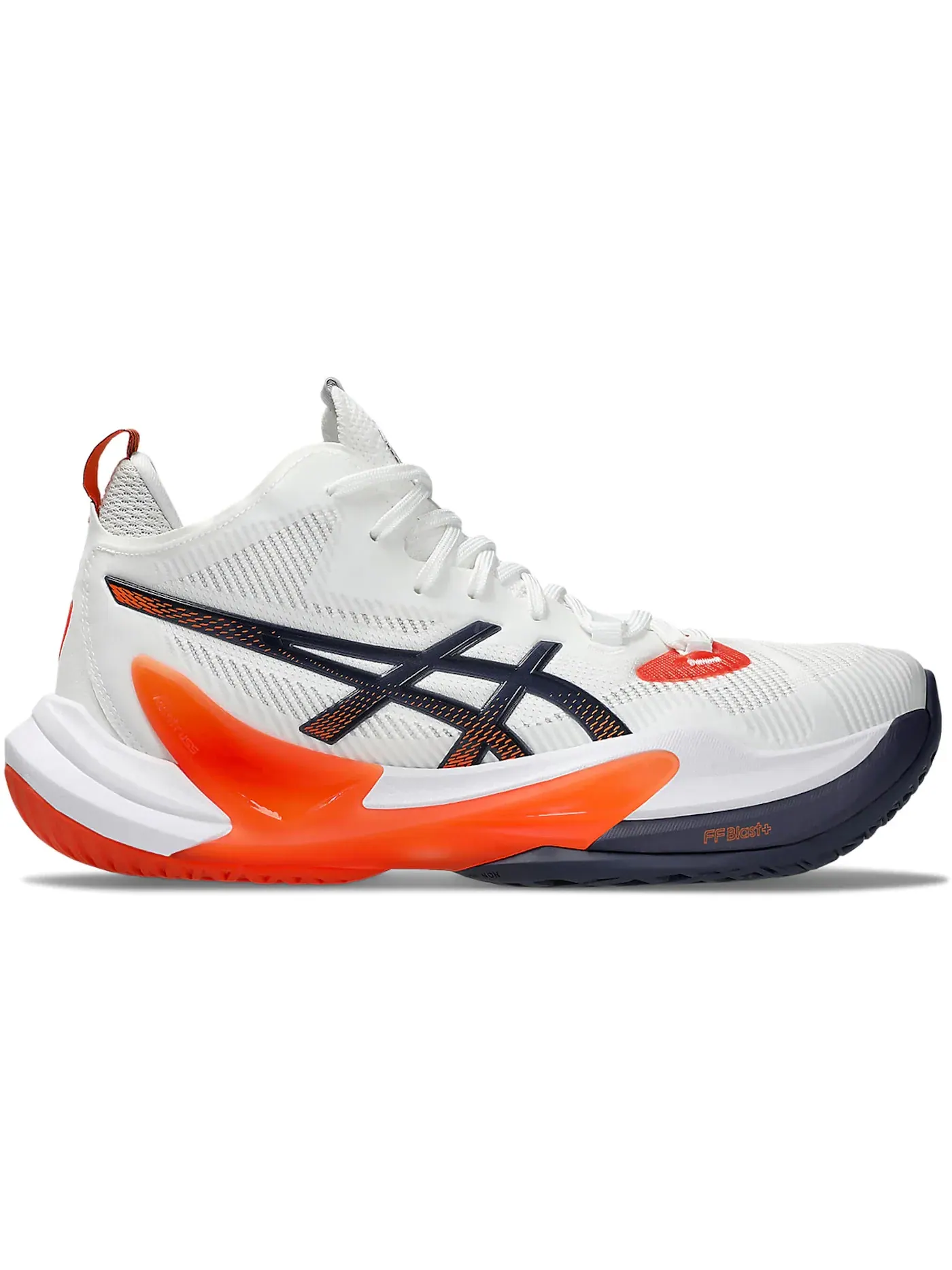 Мужские кроссовки для производительности ASICS Metarise 2 — изображение 1 из 1, белый/индиго