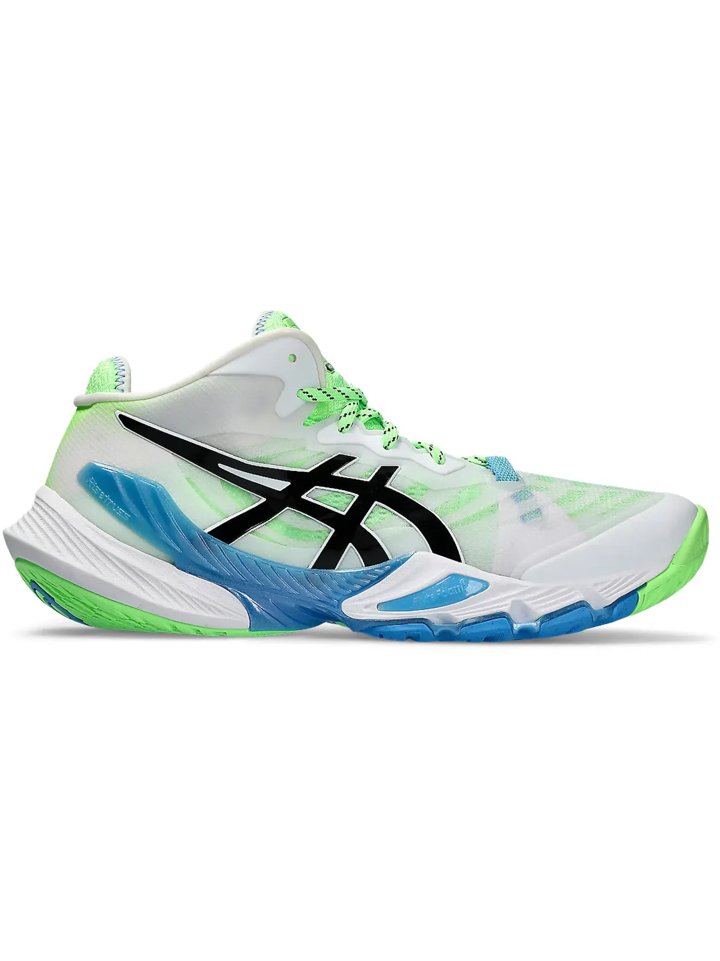 Мужские кроссовки для бега ASICS Metarise Shoe — изображение 1 из 1, белый/черный