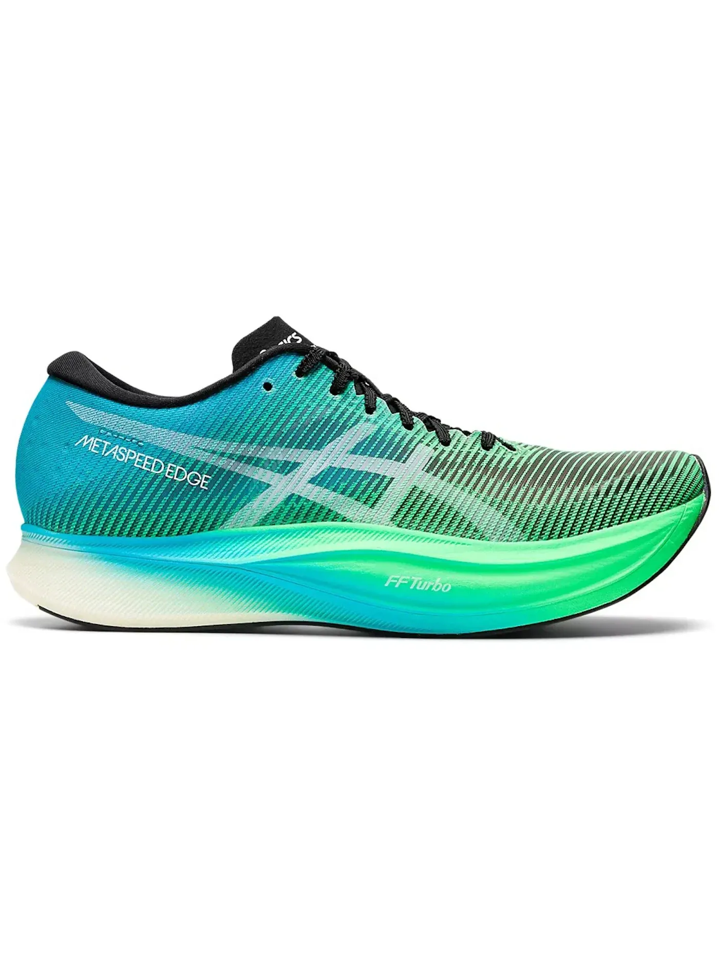 Кроссовки для бега Metaspeed Edge+ ASICS — изображение 1 из 3, черный