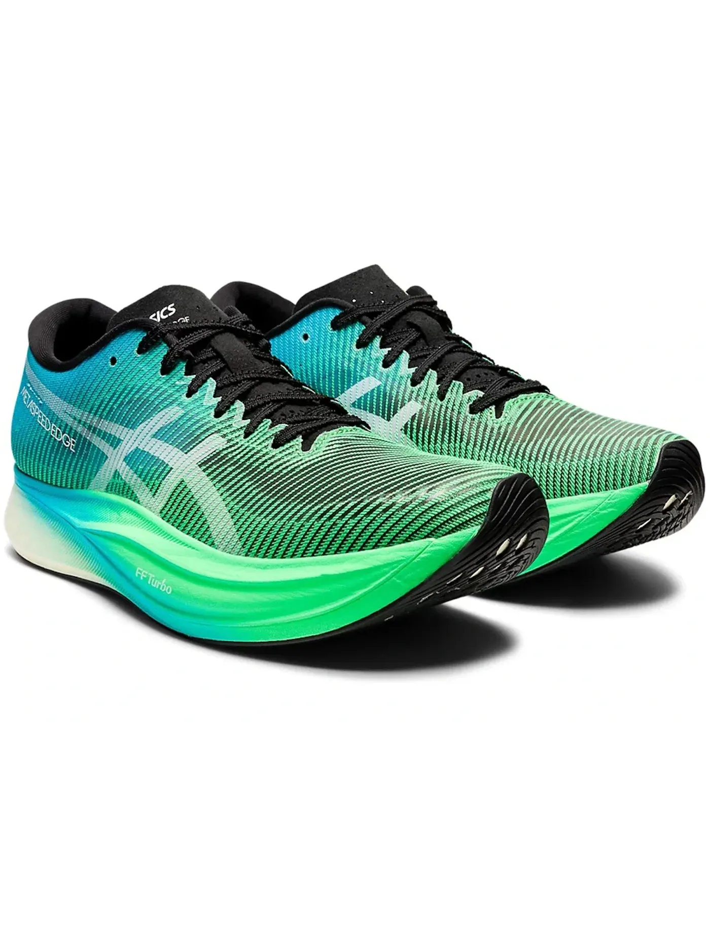 Кроссовки для бега Metaspeed Edge+ ASICS — изображение 2 из 3, черный