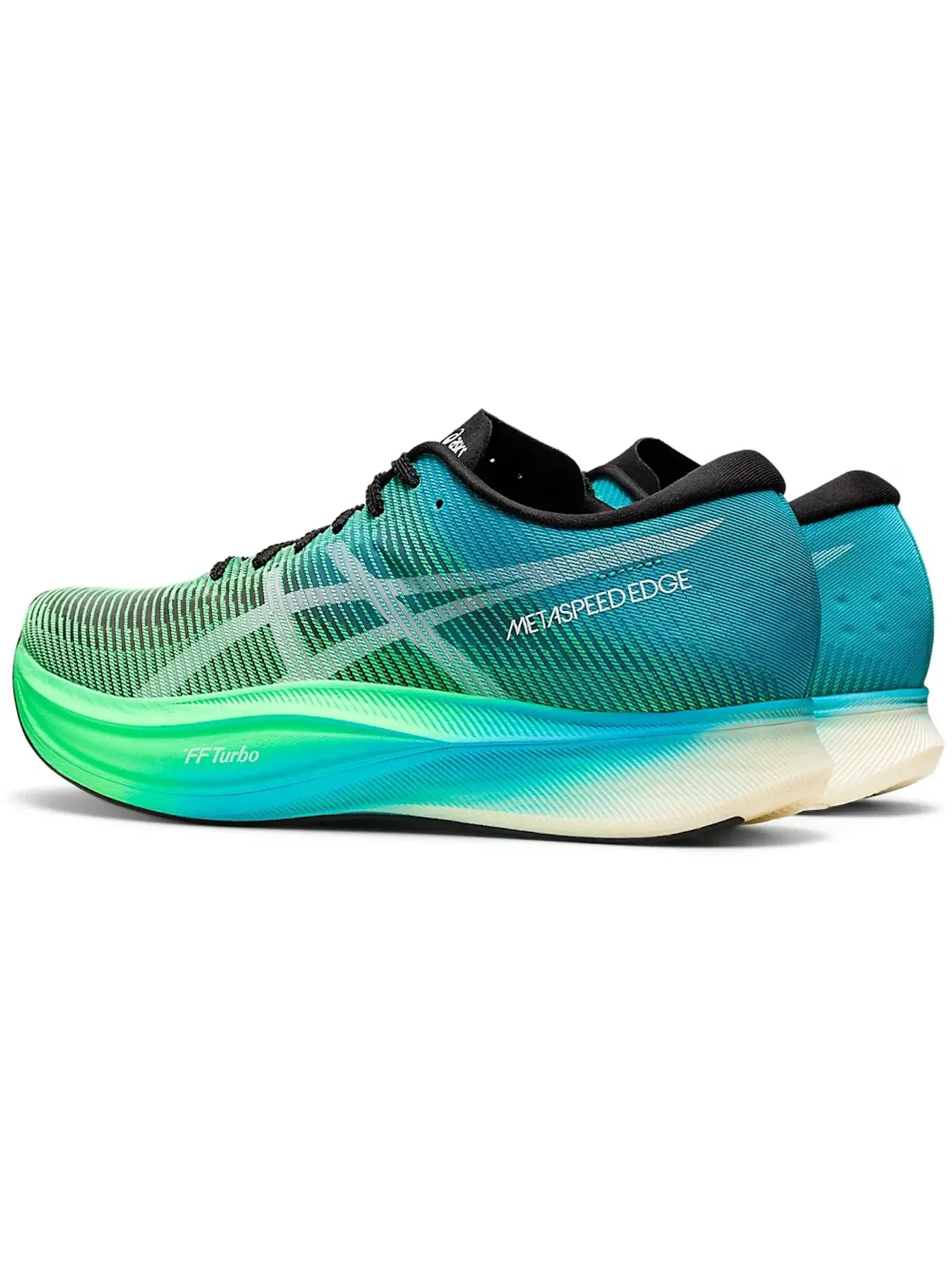 Кроссовки для бега Metaspeed Edge+ ASICS — изображение 3 из 3, черный