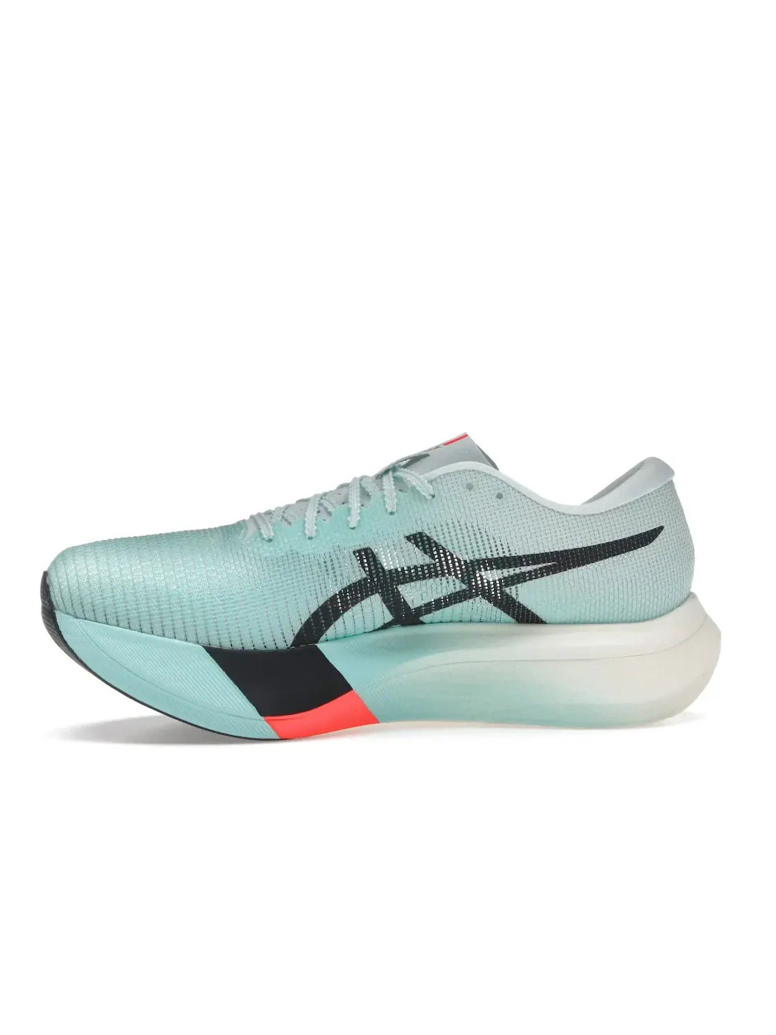Мужские кроссовки для бега ASICS Metaspeed Edge Paris — изображение 3 из 4, черный