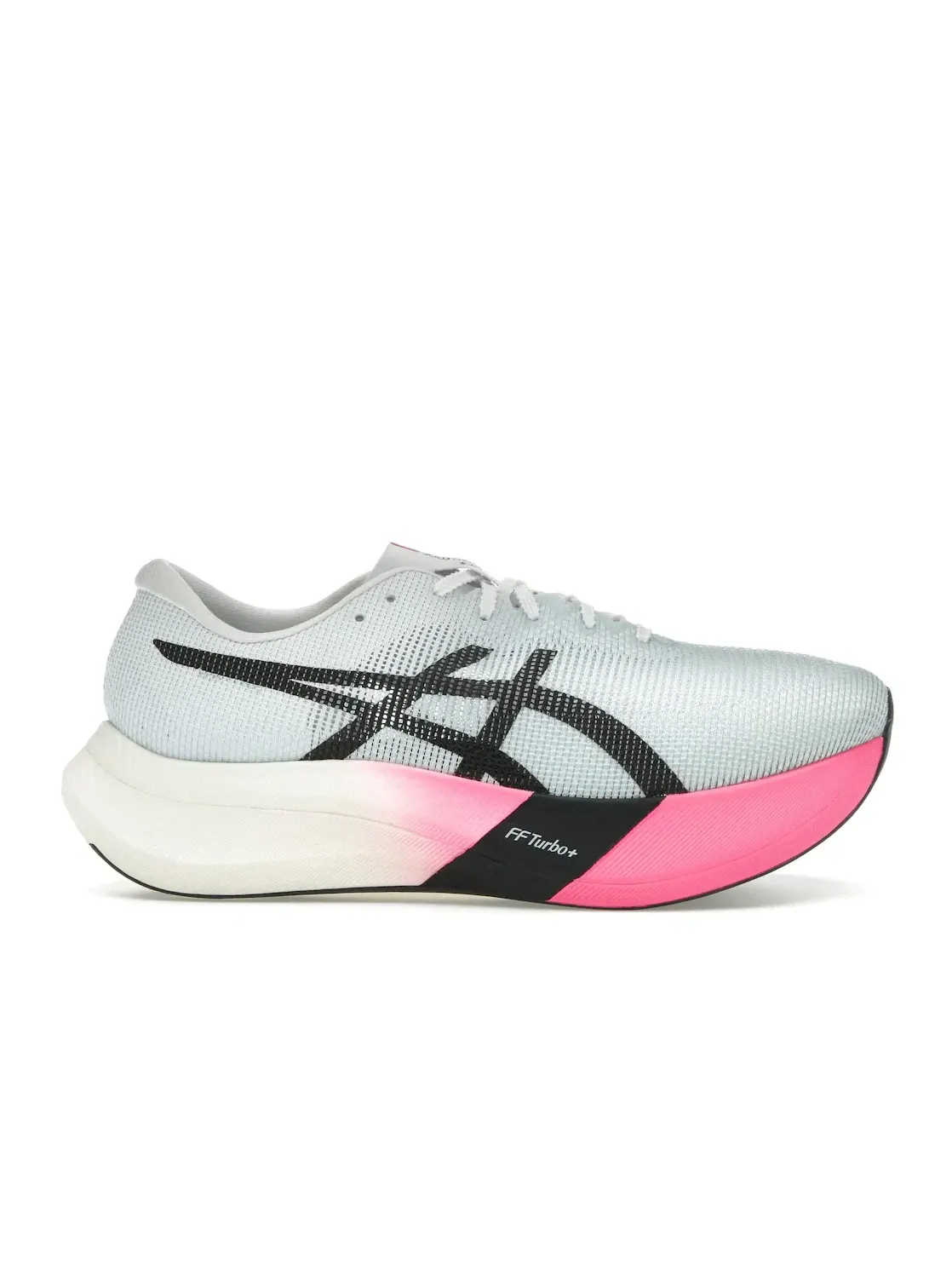 Мужские кроссовки для бега ASICS Metaspeed Edge Paris — изображение 1 из 4, светлый синий/черный