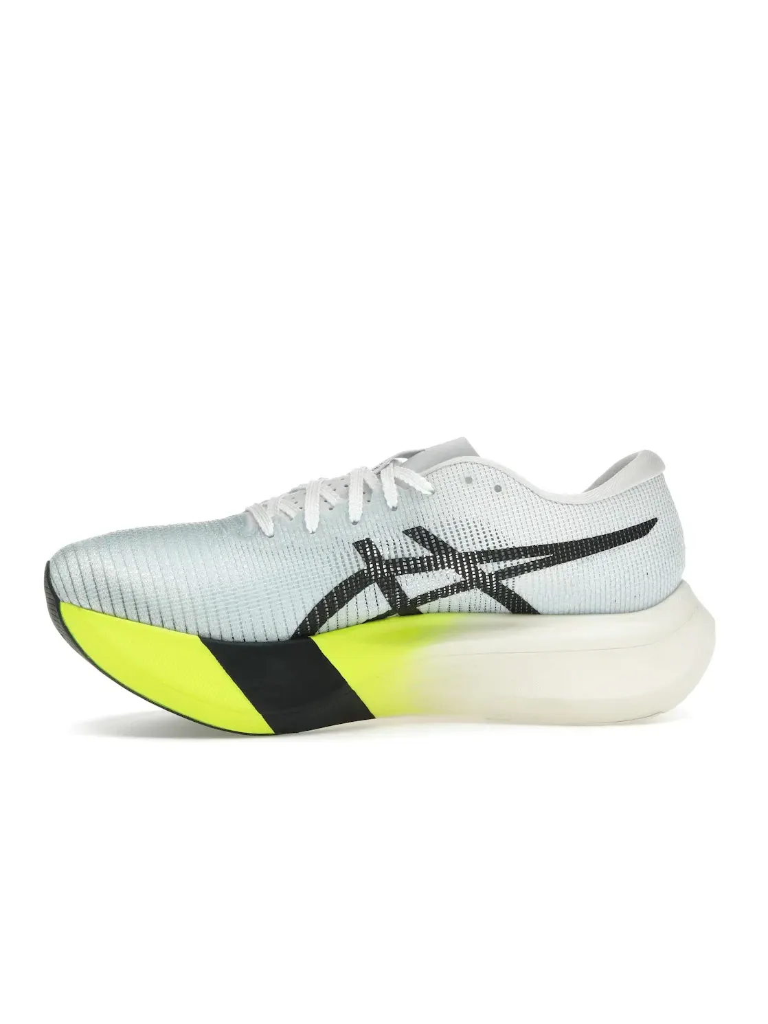 Мужские кроссовки для бега ASICS Metaspeed Edge Paris — изображение 3 из 4, светлый синий/черный