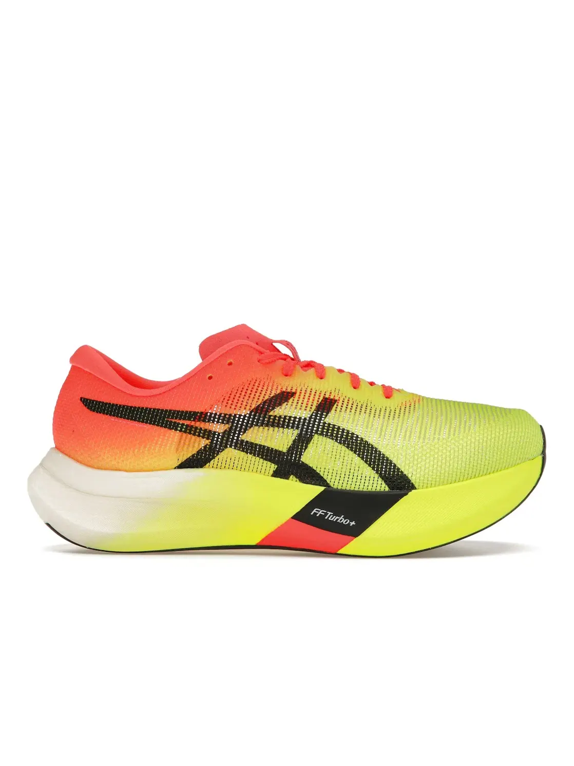 Мужские кроссовки для бега Metaspeed Edge Paris ASICS — изображение 1 из 4, желтый/черный