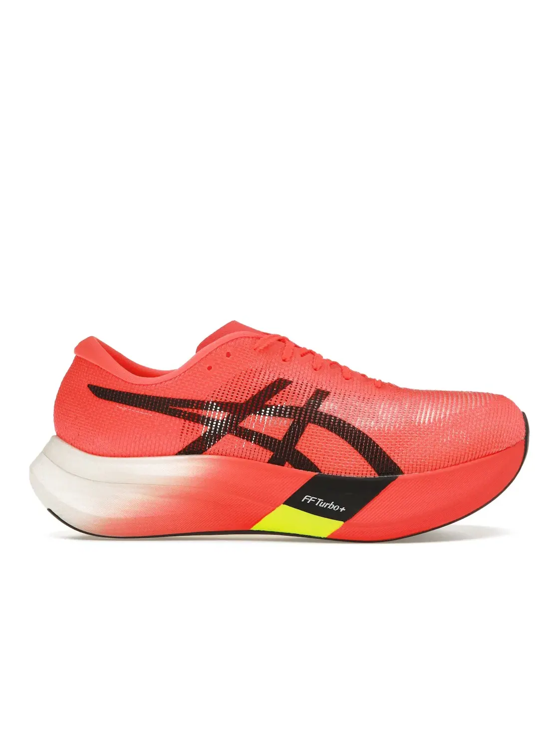 Мужские кроссовки для бега ASICS Metaspeed Edge Paris — изображение 1 из 4, красный/черный