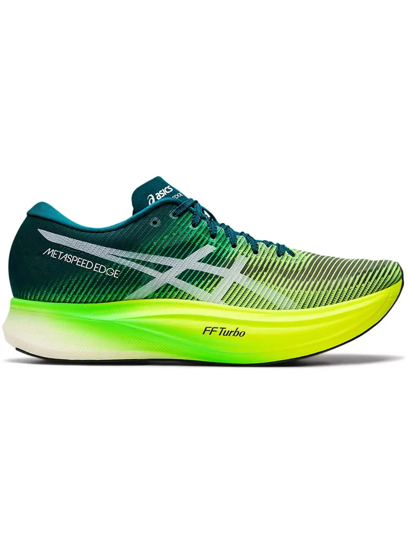 Мужские кроссовки для бега ASICS Metaspeed Edge+ — изображение 1 из 1, желтый