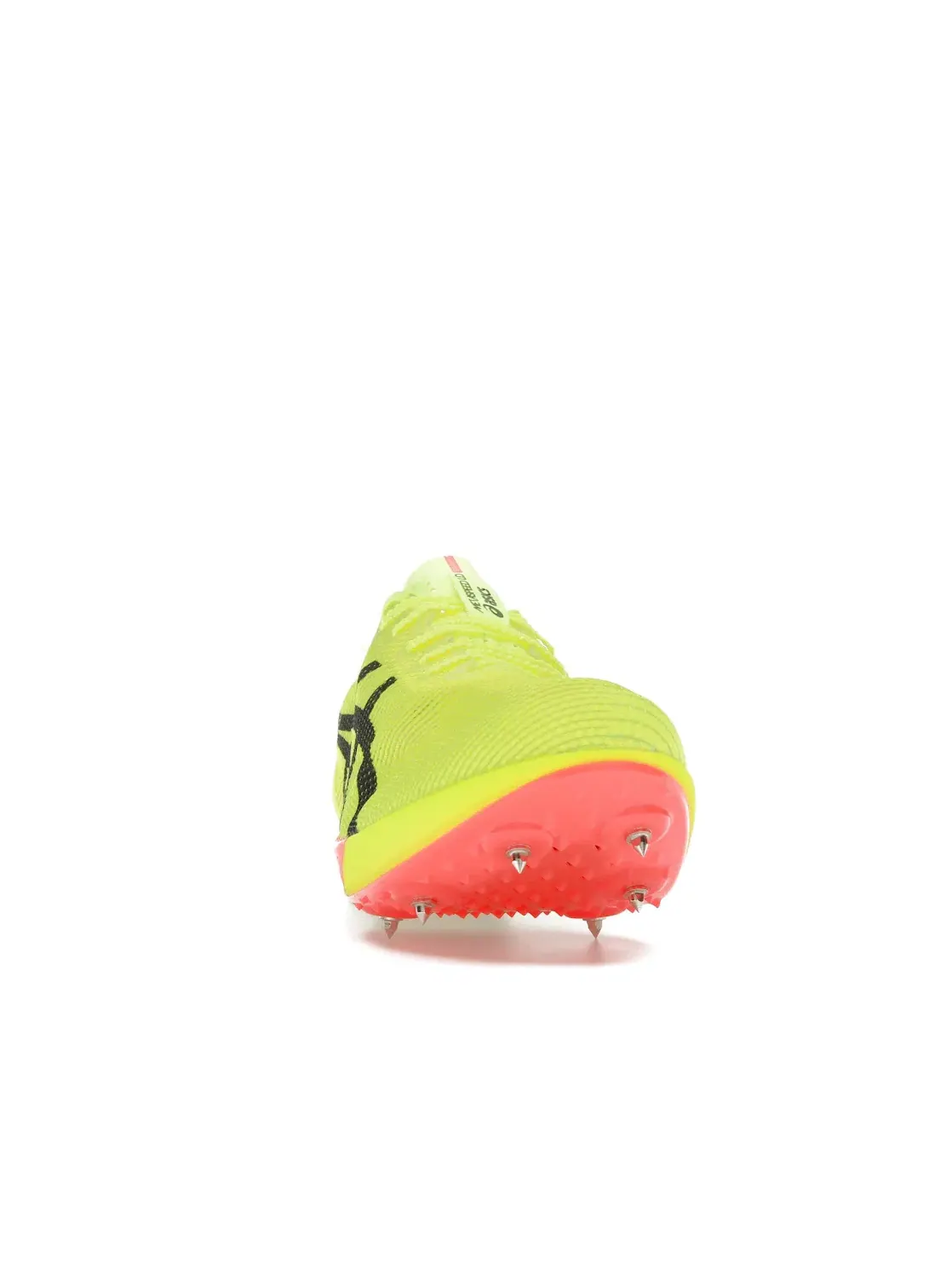 Мужские кроссовки для бега ASICS Metaspeed LD 2 Paris — изображение 2 из 4, желтый/черный