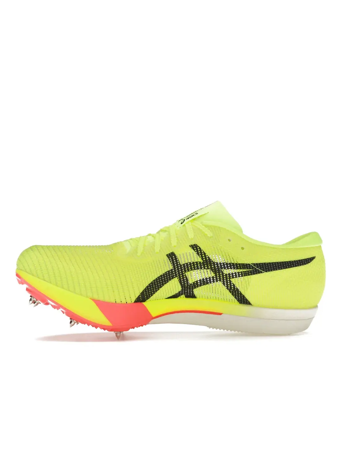 Мужские кроссовки для бега ASICS Metaspeed LD 2 Paris — изображение 3 из 4, желтый/черный
