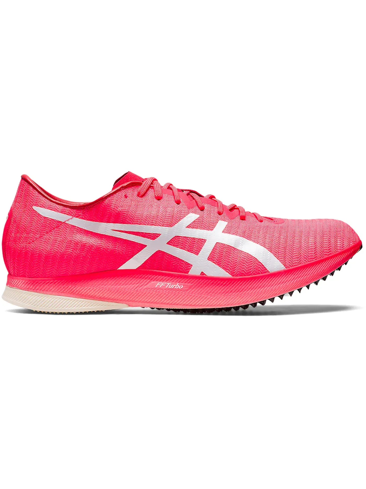 Мужские кроссовки для бега ASICS Metaspeed Ld — изображение 1 из 1, розовый белый