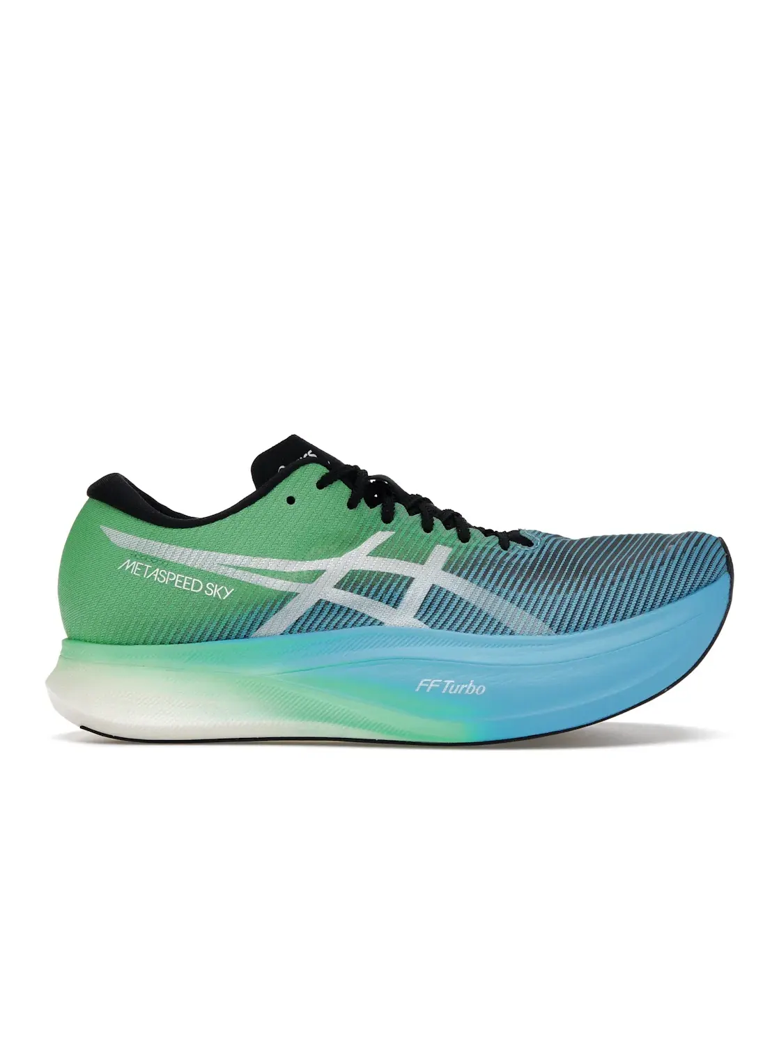Мужские кроссовки для бега с карбоновой пластиной ASICS Metaspeed Sky+ ASICS — изображение 1 из 4, черный