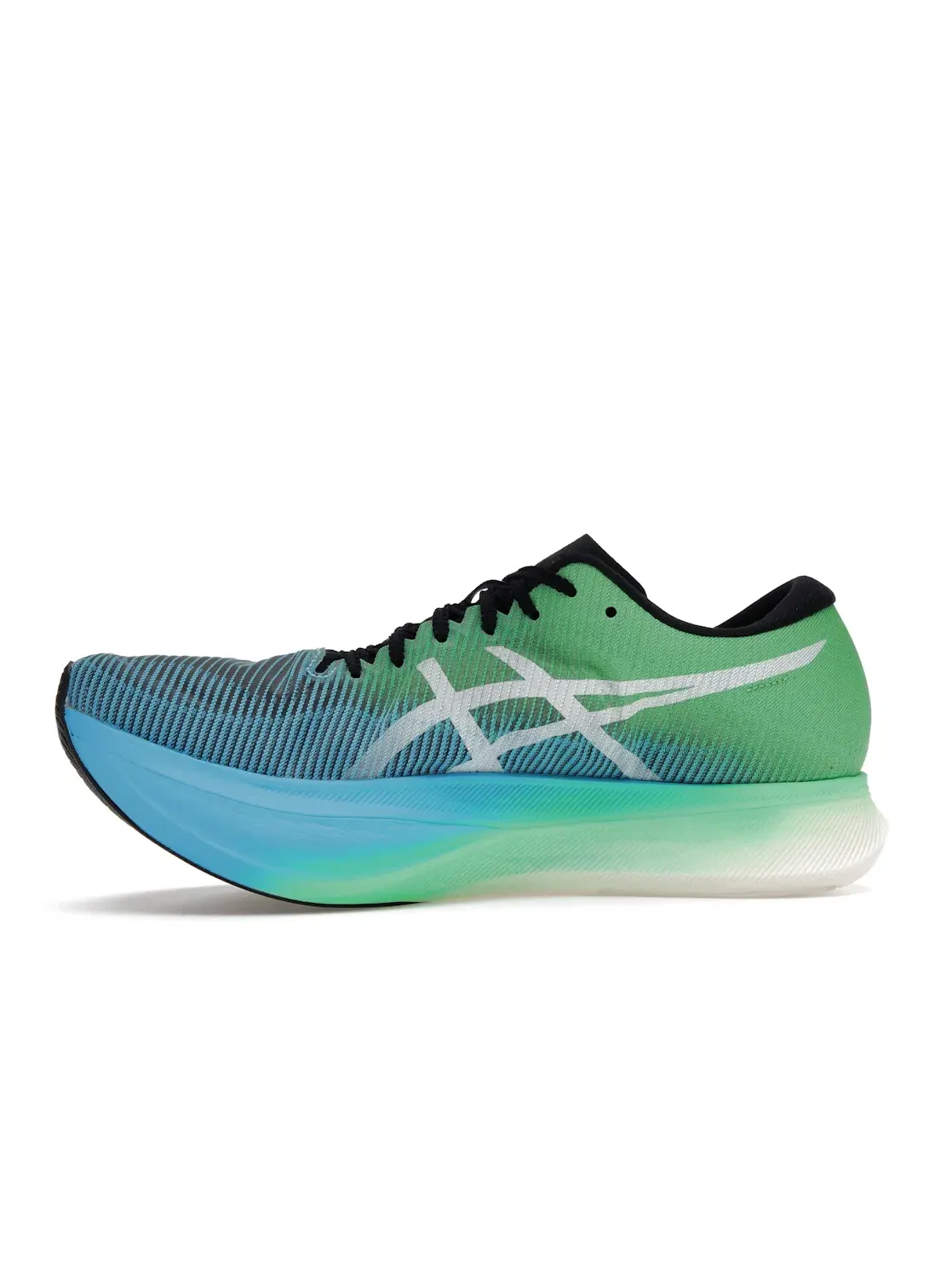 Мужские кроссовки для бега с карбоновой пластиной ASICS Metaspeed Sky+ ASICS — изображение 3 из 4, черный