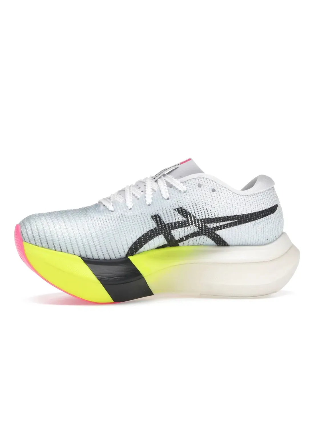 Мужские кроссовки для бега Metaspeed Sky Paris ASICS — изображение 3 из 4, светлый синий/черный