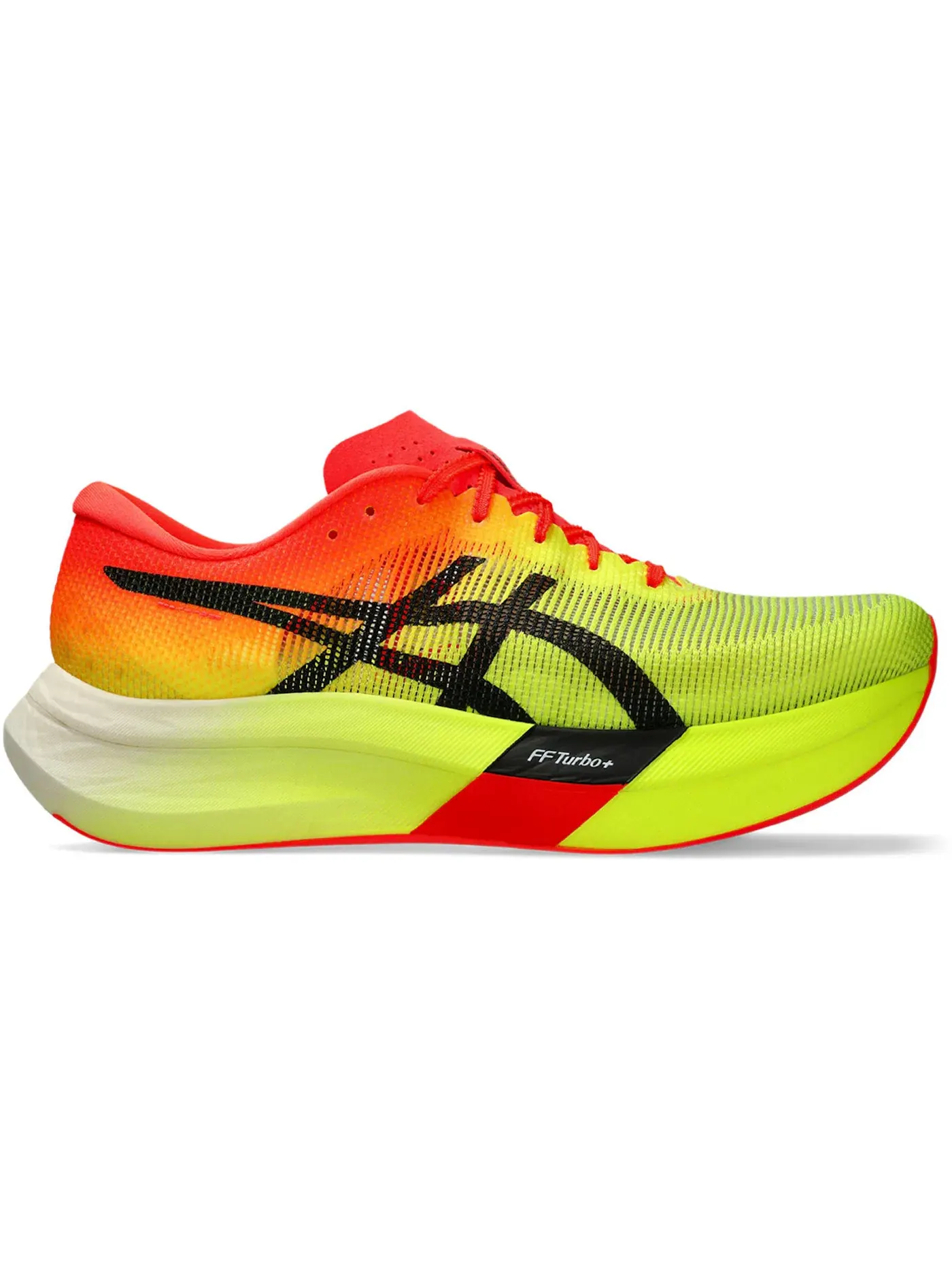 Мужские кроссовки для бега ASICS Metaspeed Sky Paris — изображение 1 из 2, желтый/черный