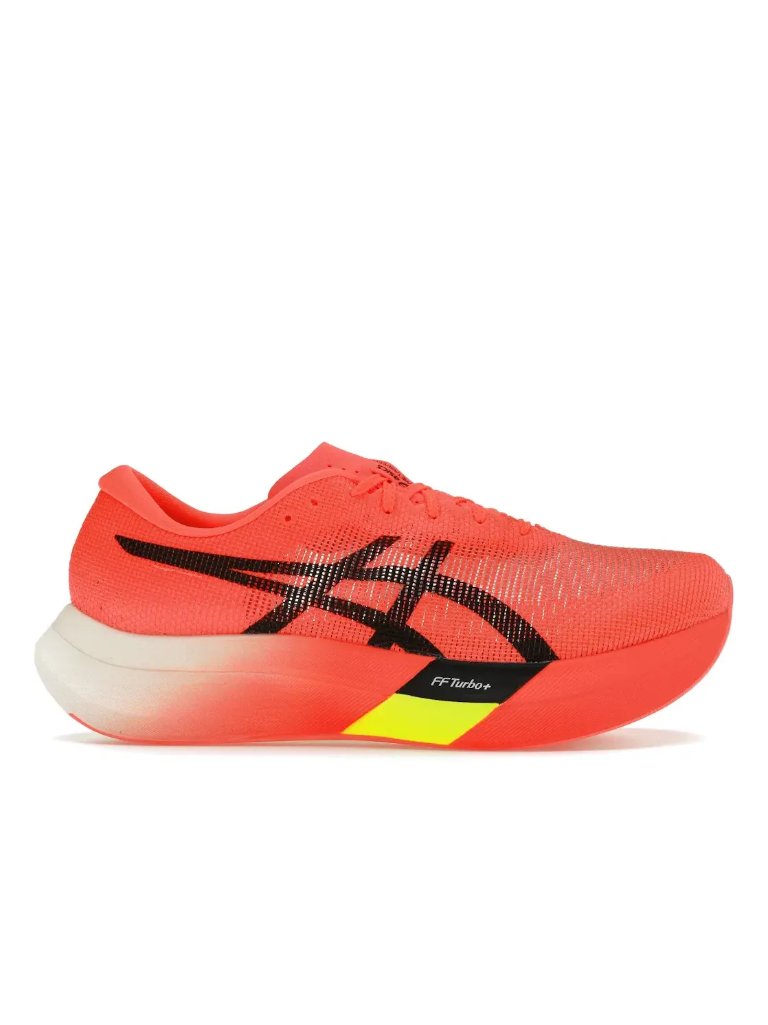 Мужские кроссовки для бега с углеродной пластиной ASICS Metaspeed Sky Paris — изображение 1 из 4, красный/черный