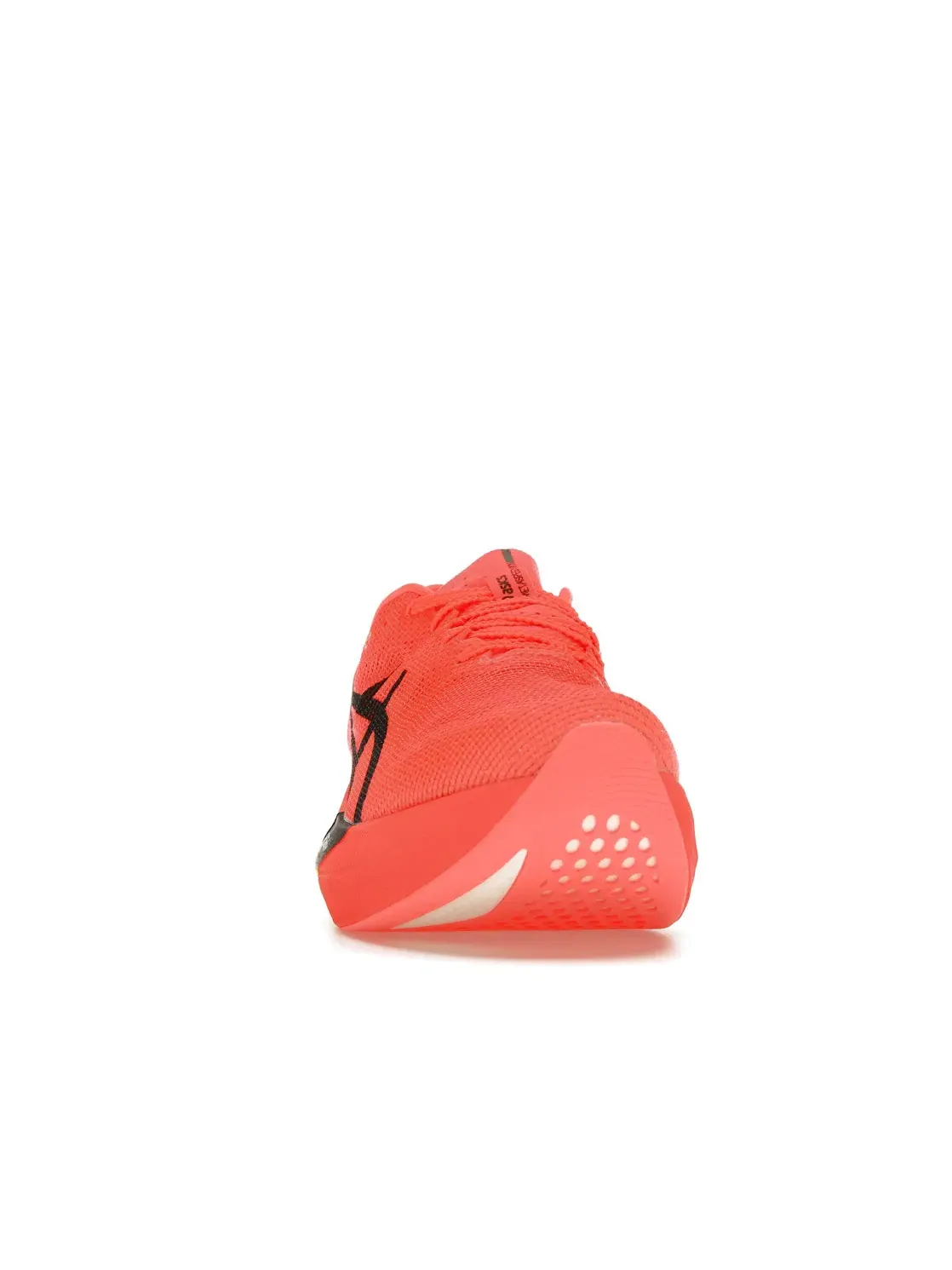 Мужские кроссовки для бега с углеродной пластиной ASICS Metaspeed Sky Paris — изображение 2 из 4, красный/черный