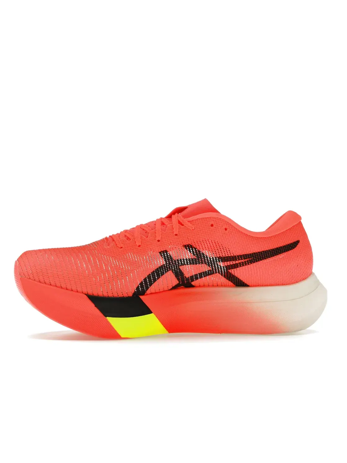 Мужские кроссовки для бега с углеродной пластиной ASICS Metaspeed Sky Paris — изображение 3 из 4, красный/черный