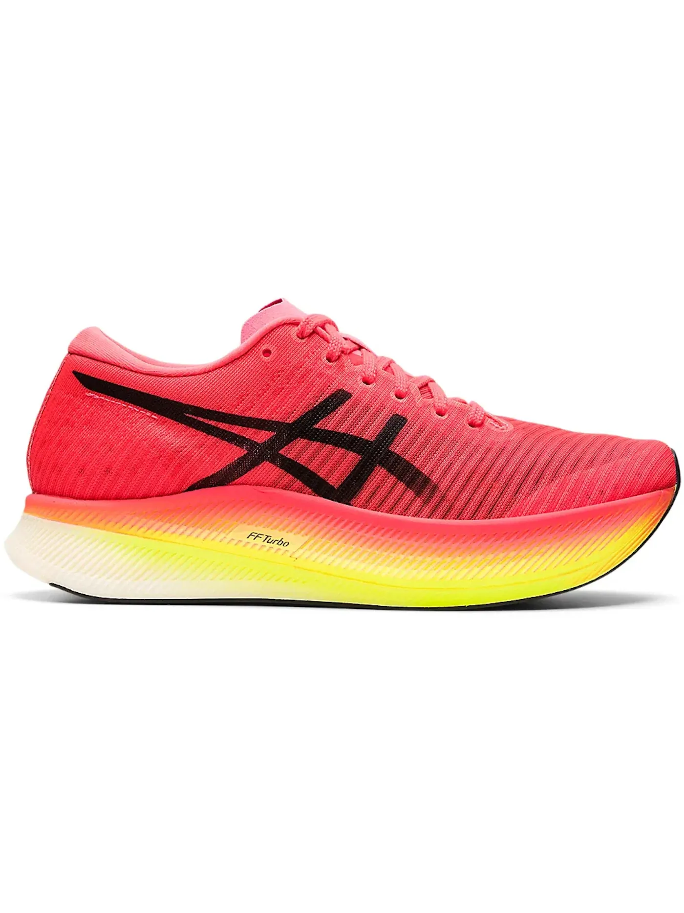 Женские кроссовки для бега ASICS Metaspeed Sky — изображение 1 из 1, красный/черный