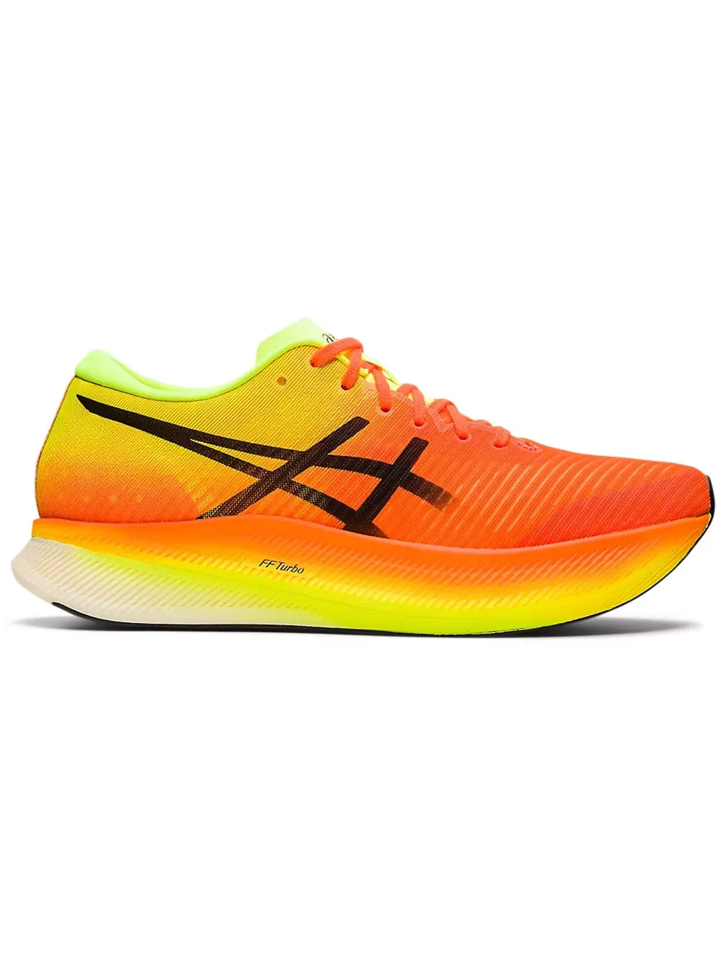 Мужские кроссовки для бега ASICS Metaspeed Sky — изображение 1 из 1, оранжевый/черный