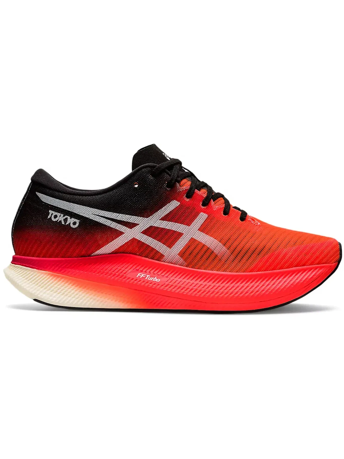 Мужские кроссовки для бега ASICS Metaspeed Sky — изображение 1 из 1, красный/белый