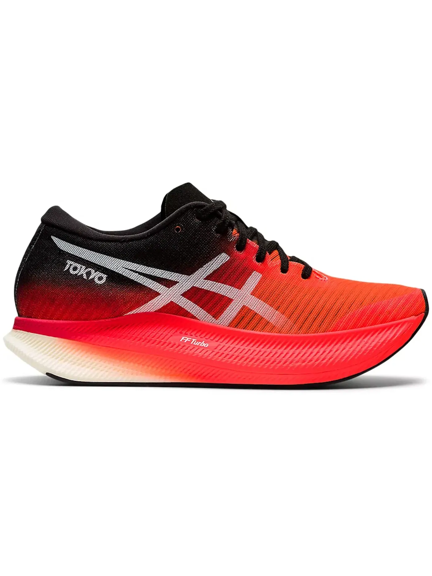 Женские кроссовки для бега ASICS Metaspeed Sky — изображение 1 из 1, красный/белый