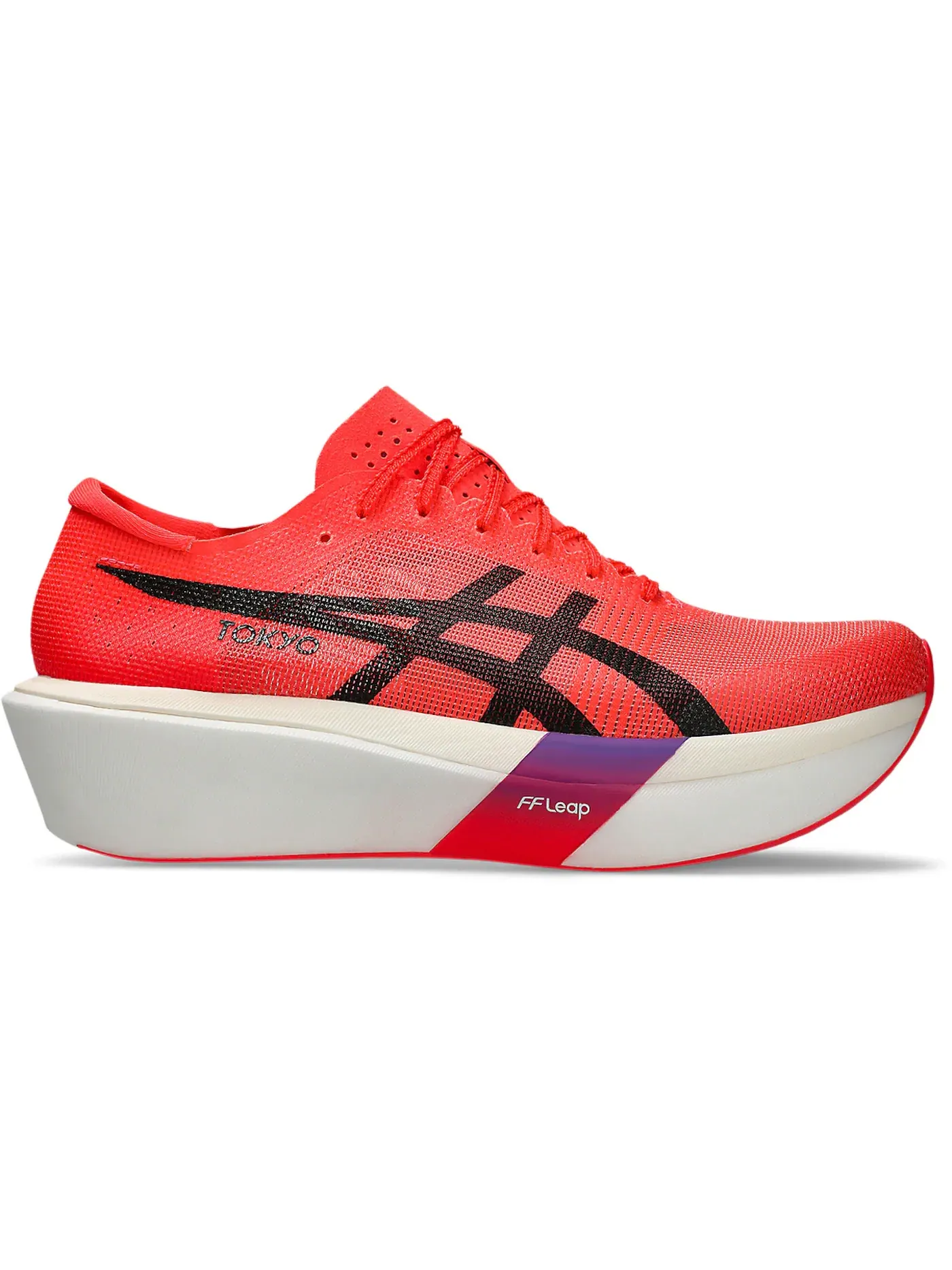 Мужские беговые кроссовки для шоссейного бега с карбоновой пластиной ASICS Metaspeed Sky Tokyo — изображение 1 из 1