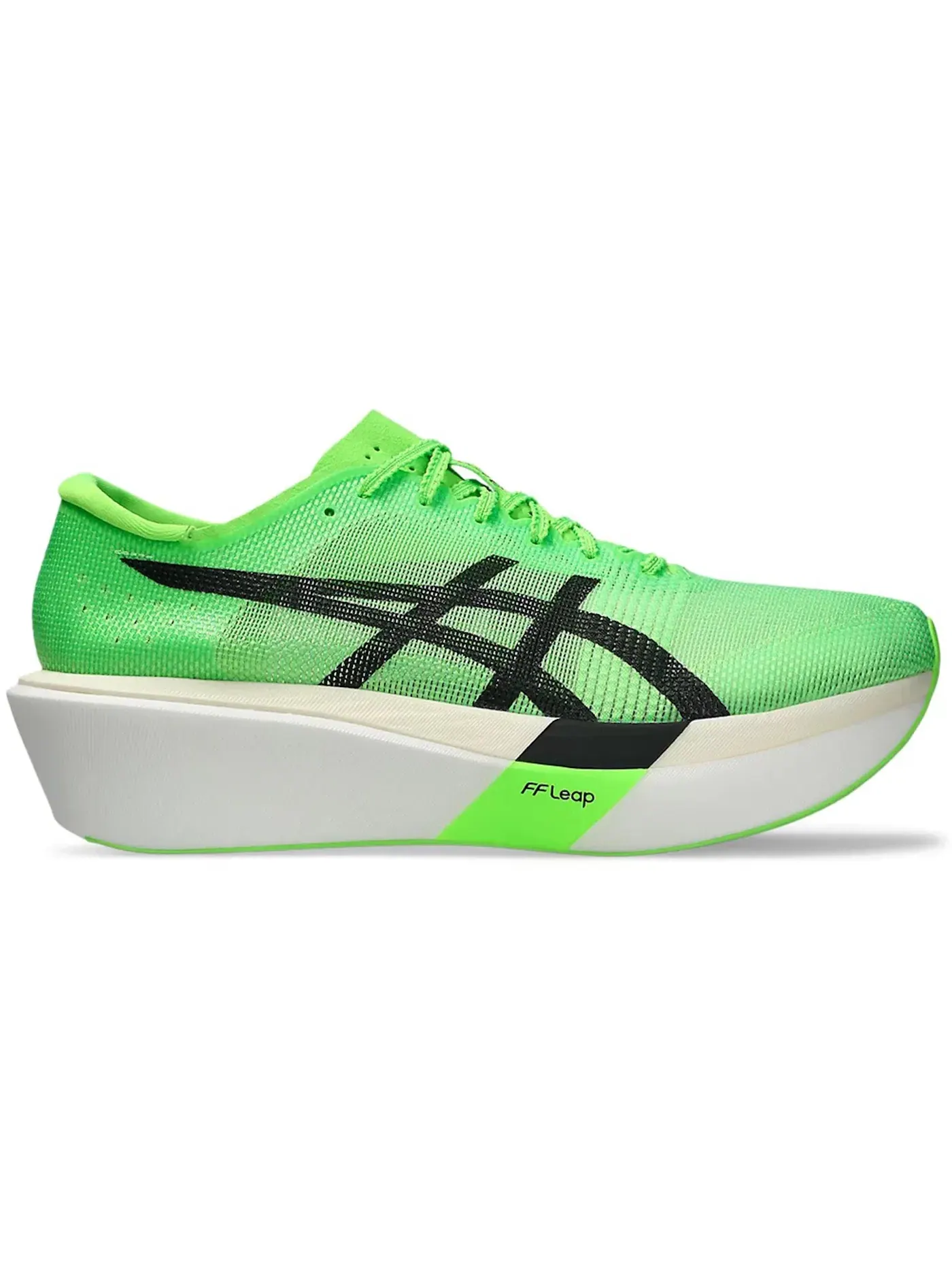 Мужские кроссовки для бега с карбоновой пластиной ASICS Metaspeed Sky Tokyo — изображение 1 из 1, зеленый черный
