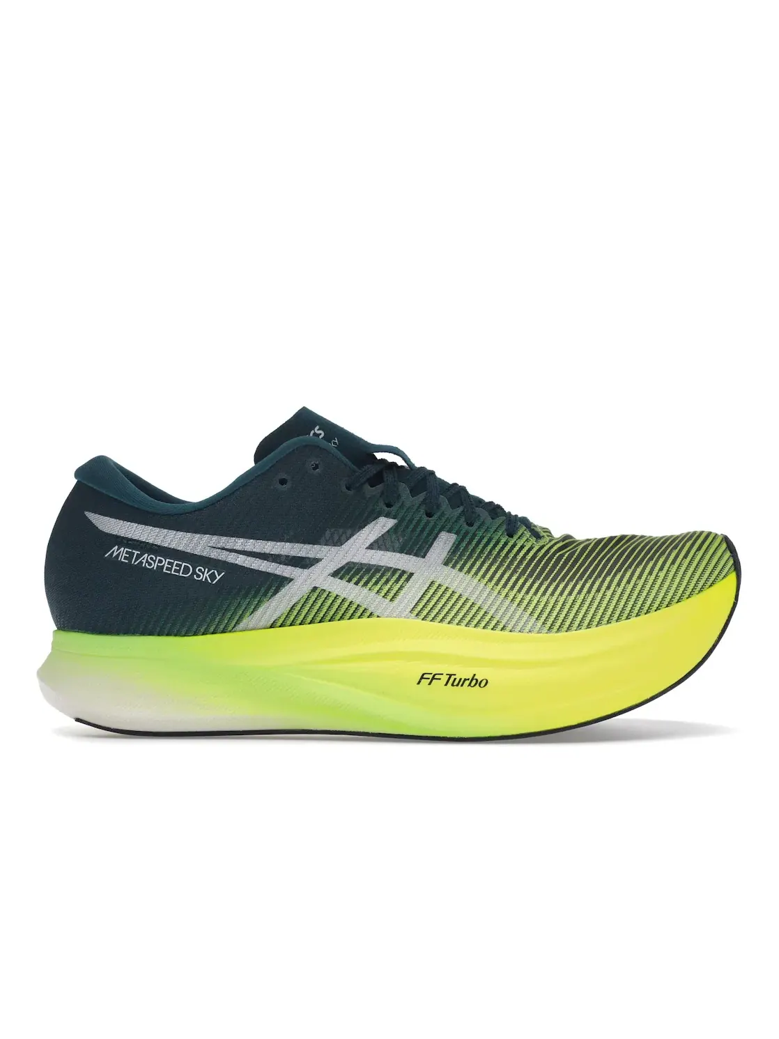Мужские кроссовки для бега Metaspeed Sky+ ASICS — изображение 1 из 4, желтый