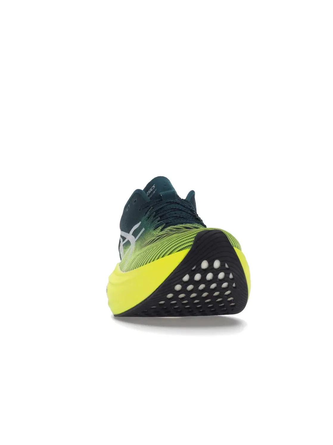 Мужские кроссовки для бега Metaspeed Sky+ ASICS — изображение 2 из 4, желтый