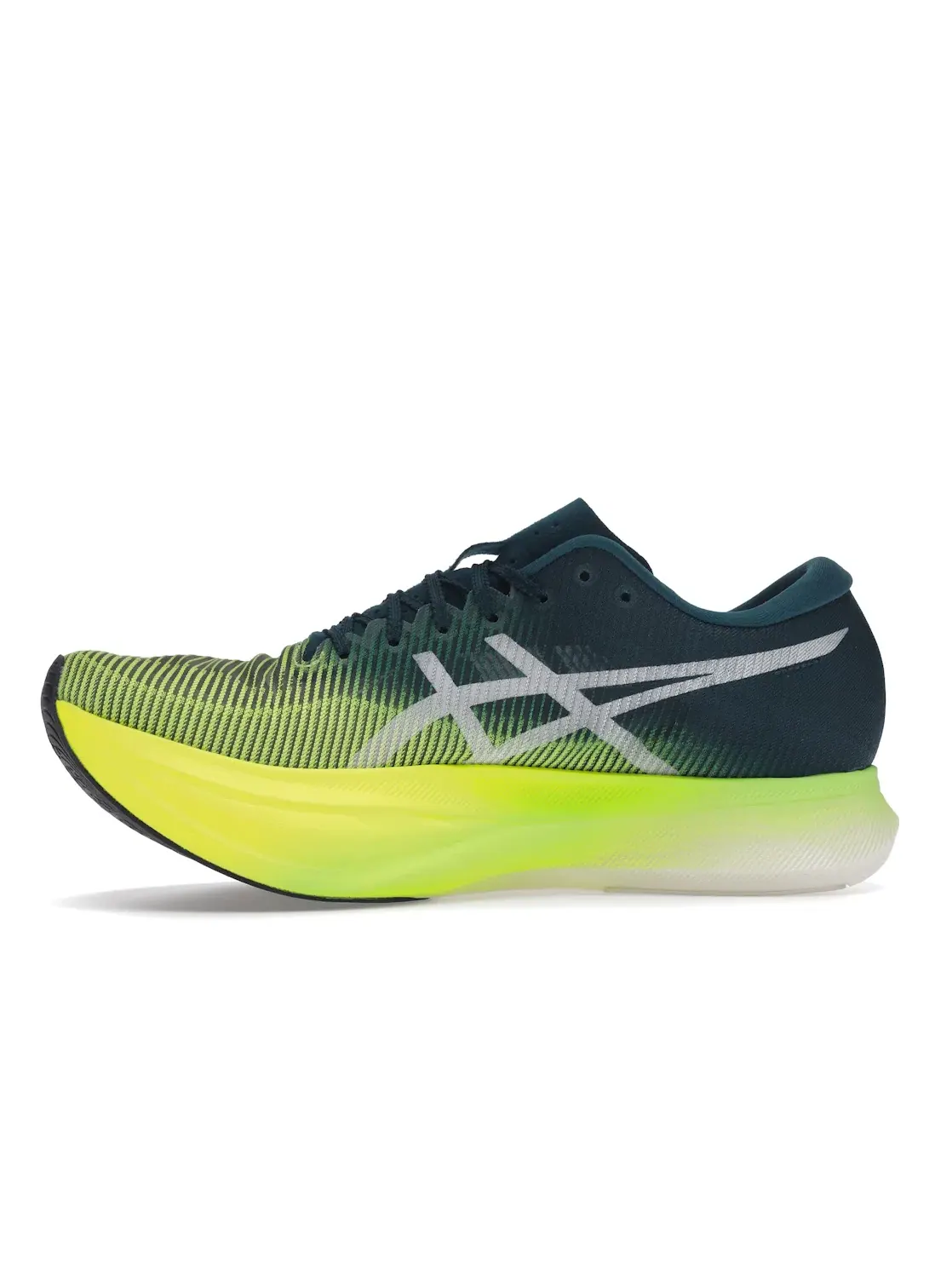 Мужские кроссовки для бега Metaspeed Sky+ ASICS — изображение 3 из 4, желтый