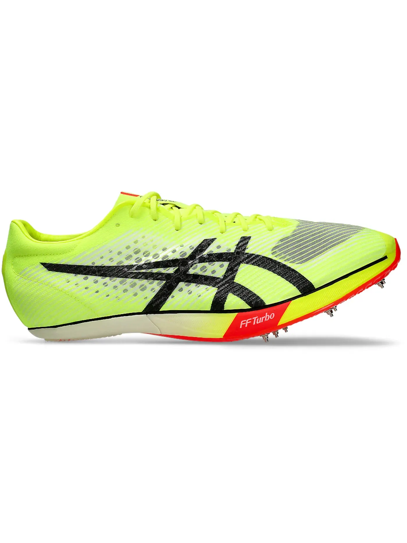 Мужские кроссовки для бега с углеродной пластиной ASICS Metaspeed SP — изображение 1 из 1, желтый черный