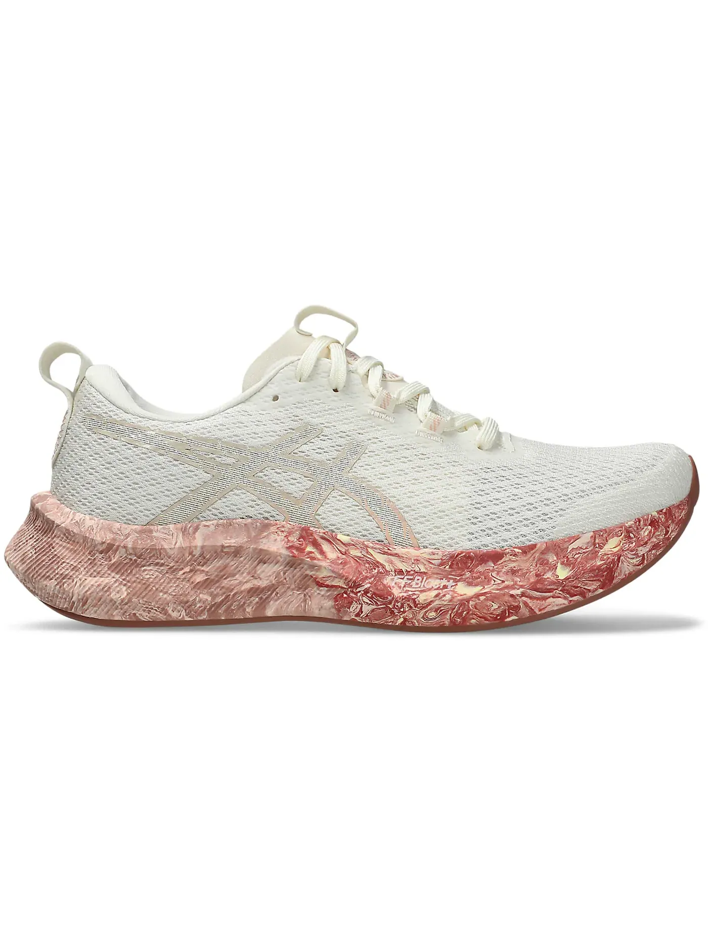 Женские кроссовки для бега ASICS Noosa Tri 16 — изображение 1 из 1, кремовый