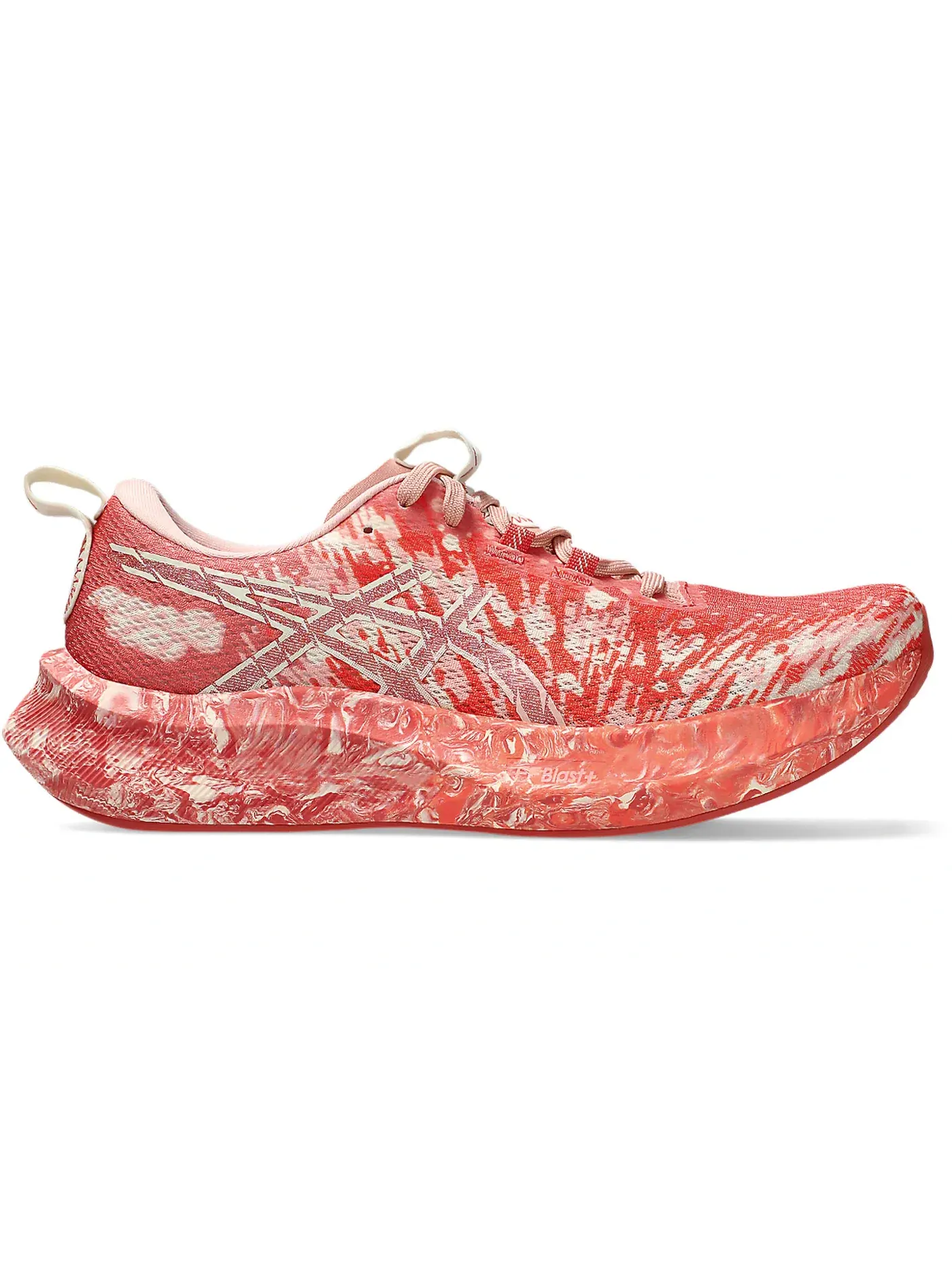 Женские кроссовки для бега ASICS Noosa Tri 16 — изображение 1 из 1, темный розовый