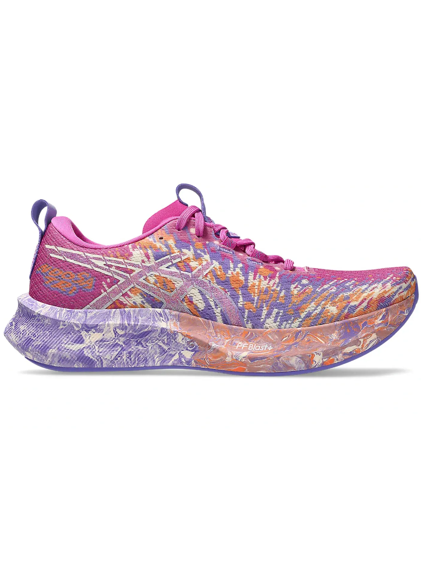 Женские кроссовки для бега ASICS Noosa Tri 16, Digital Sakura/Amethyst — изображение 1 из 1