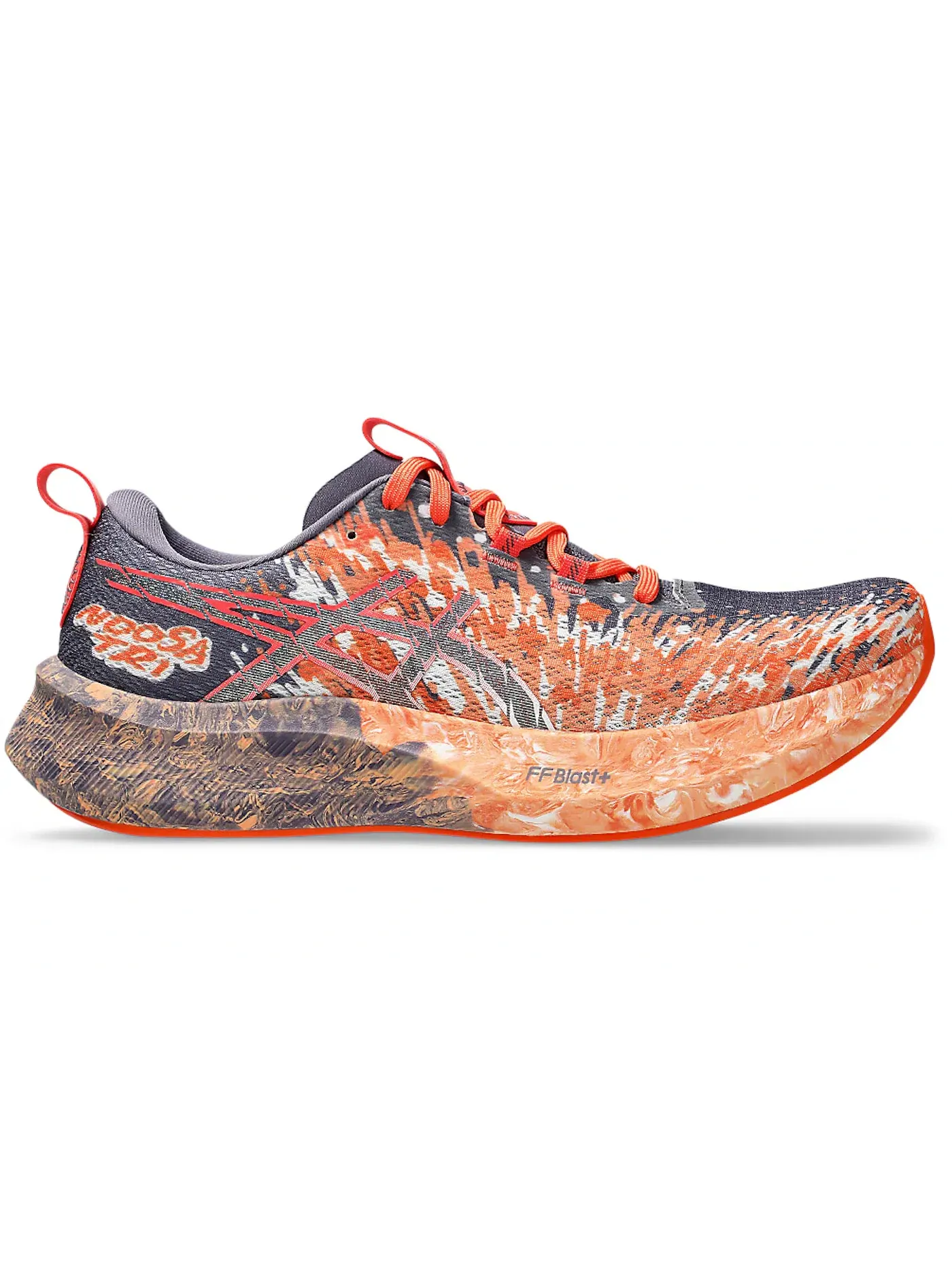Мужские кроссовки для бега ASICS Noosa Tri 16 — изображение 1 из 1, фиолетовый