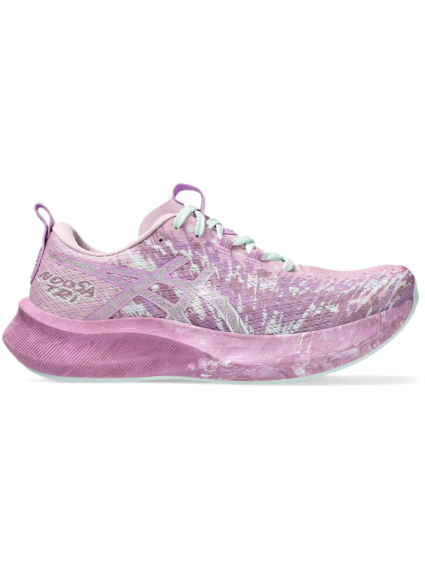Женские кроссовки для бега ASICS Noosa Tri 16, Light Ube Lavender Glow — изображение 1 из 1
