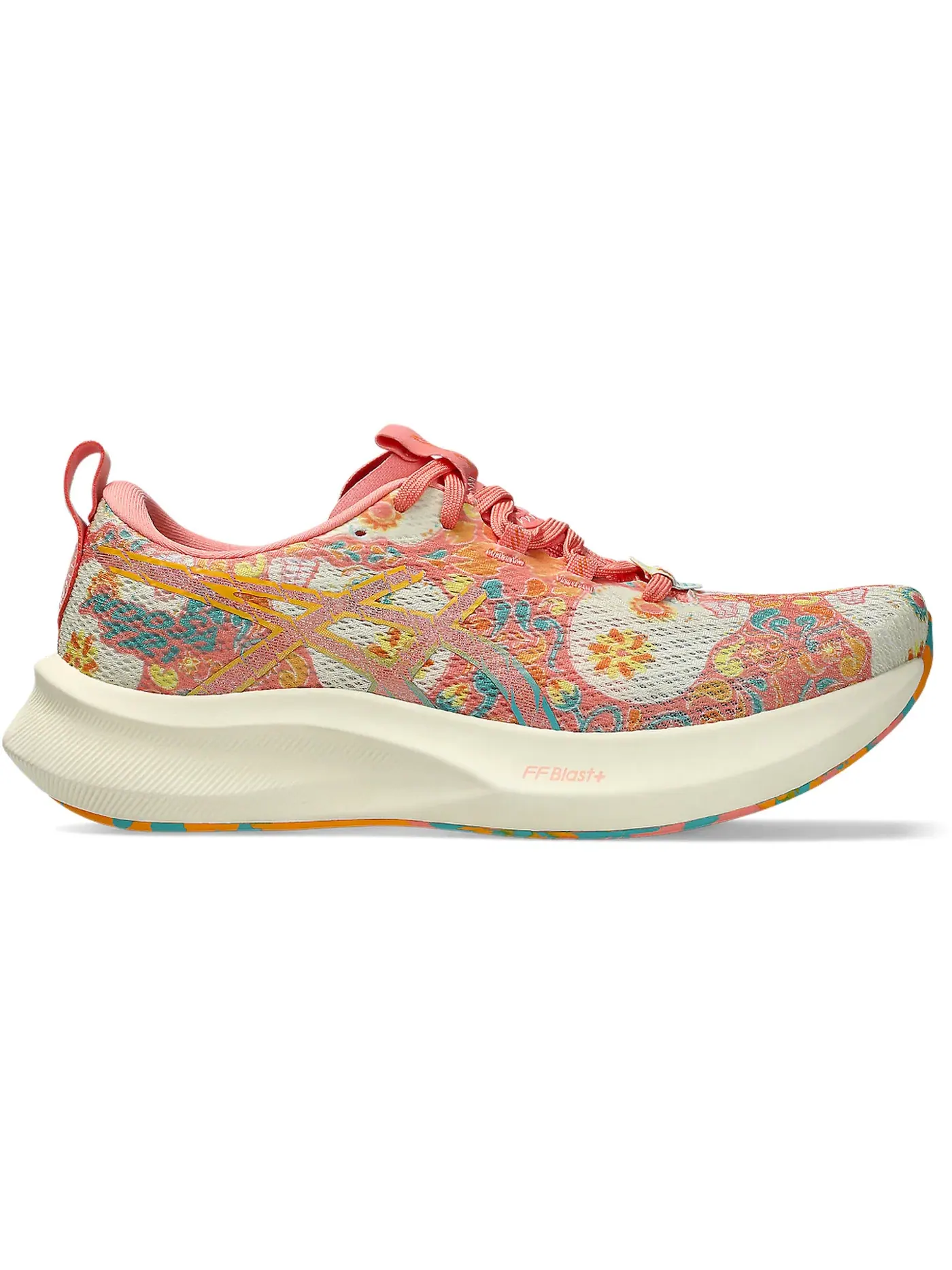 Женские кроссовки для бега ASICS Noosa Tri 16 Limited Edition — изображение 1 из 1, голубой