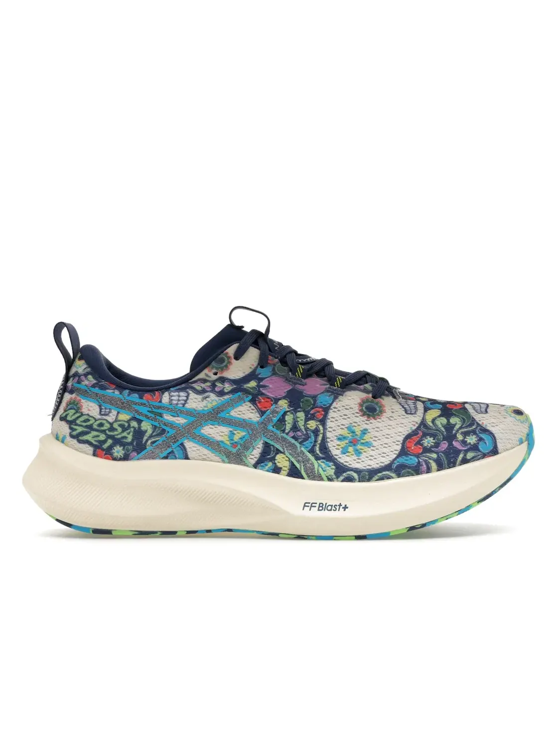 Мужские кроссовки для бега ASICS Noosa Tri 16 Limited Edition — изображение 1 из 4, синий