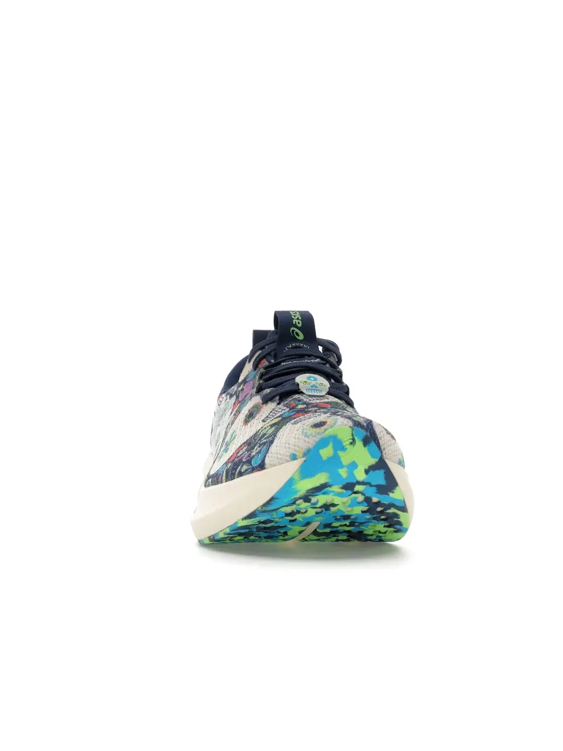 Мужские кроссовки для бега ASICS Noosa Tri 16 Limited Edition — изображение 2 из 4, синий