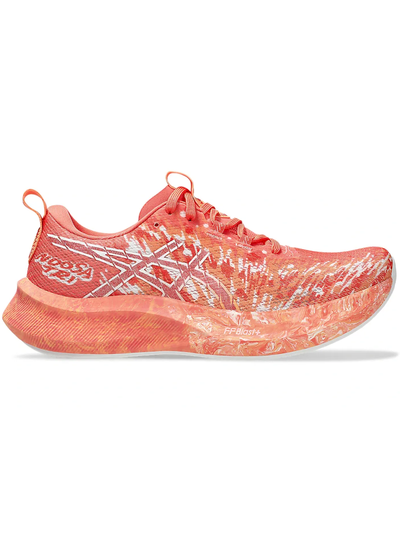 Женские кроссовки для бега ASICS Noosa Tri 16, Papaya/Mojave — изображение 1 из 1