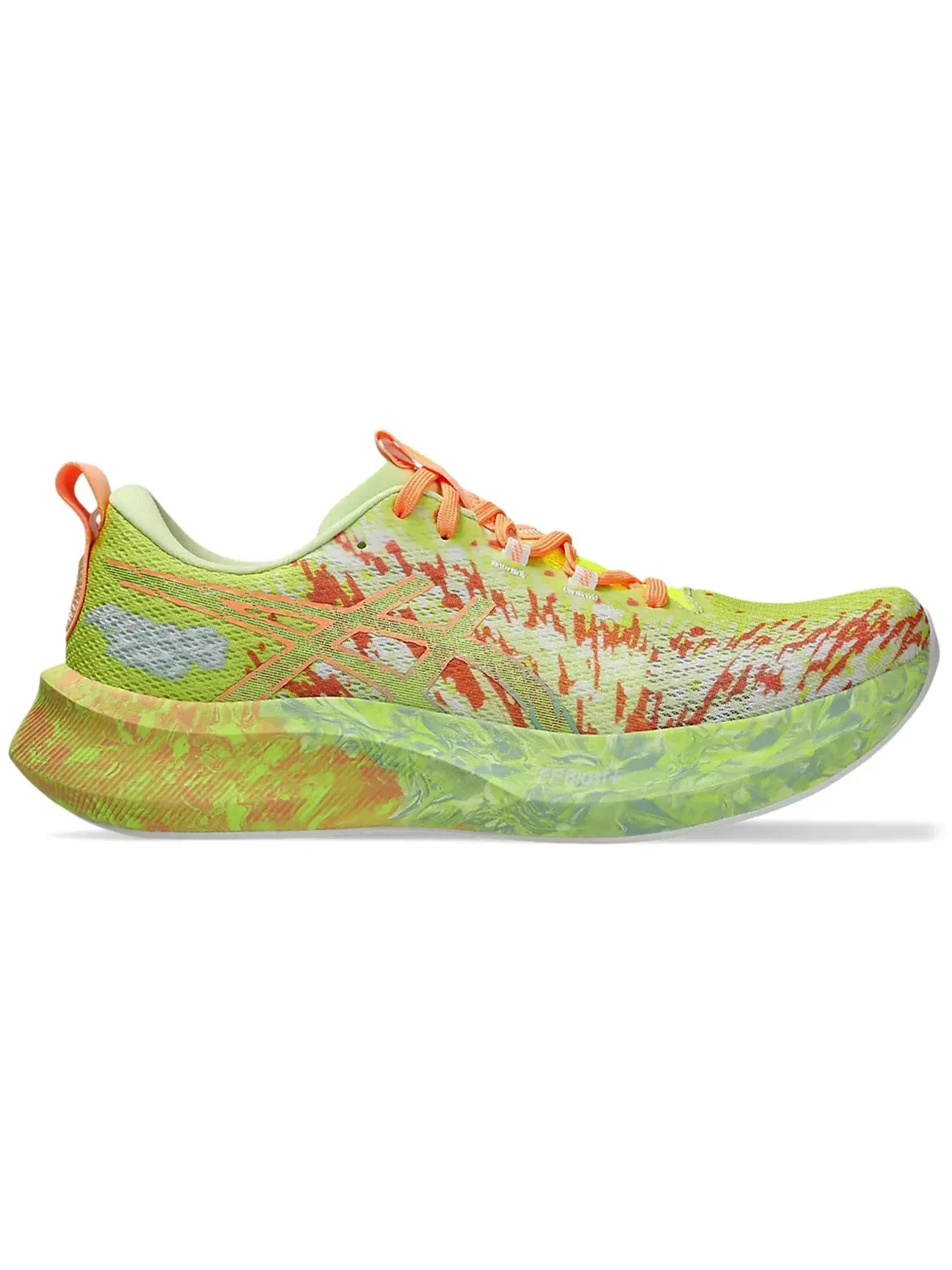 Мужские кроссовки для бега ASICS Noosa Tri 16 — изображение 1 из 1, желтый