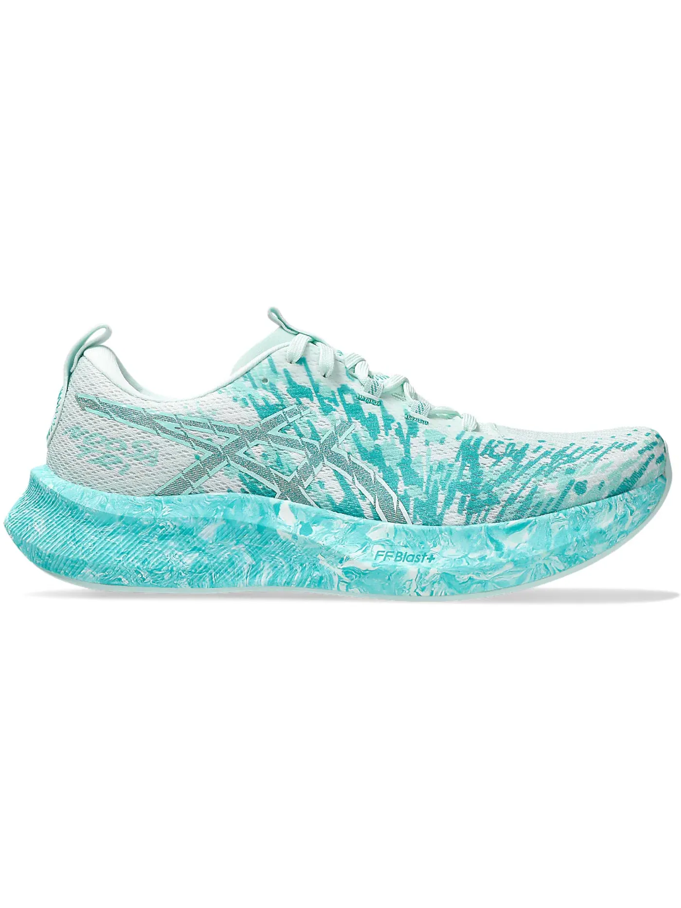 Мужские кроссовки для бега ASICS Noosa Tri 16 — изображение 1 из 1, белый