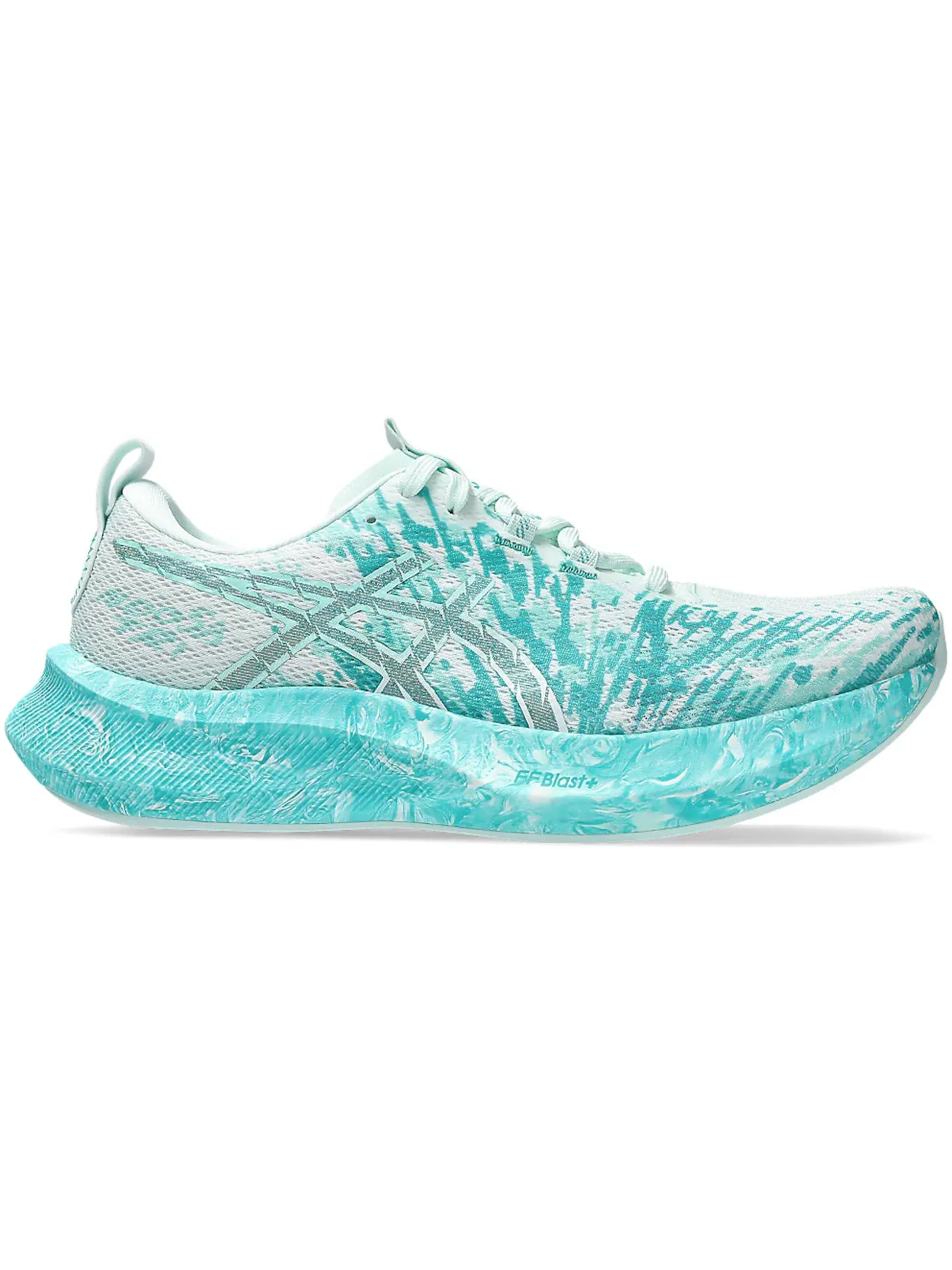 Женские кроссовки для бега ASICS Noosa Tri 16 — изображение 1 из 1, белый